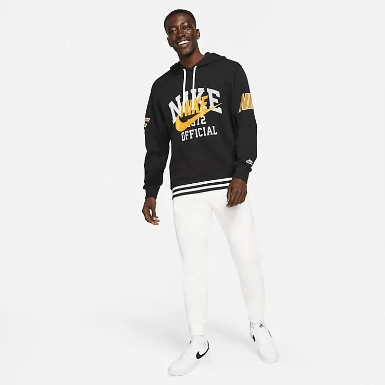 Кофта Мужская Nike FRENCH TERRY PULLOVER DD6168-010