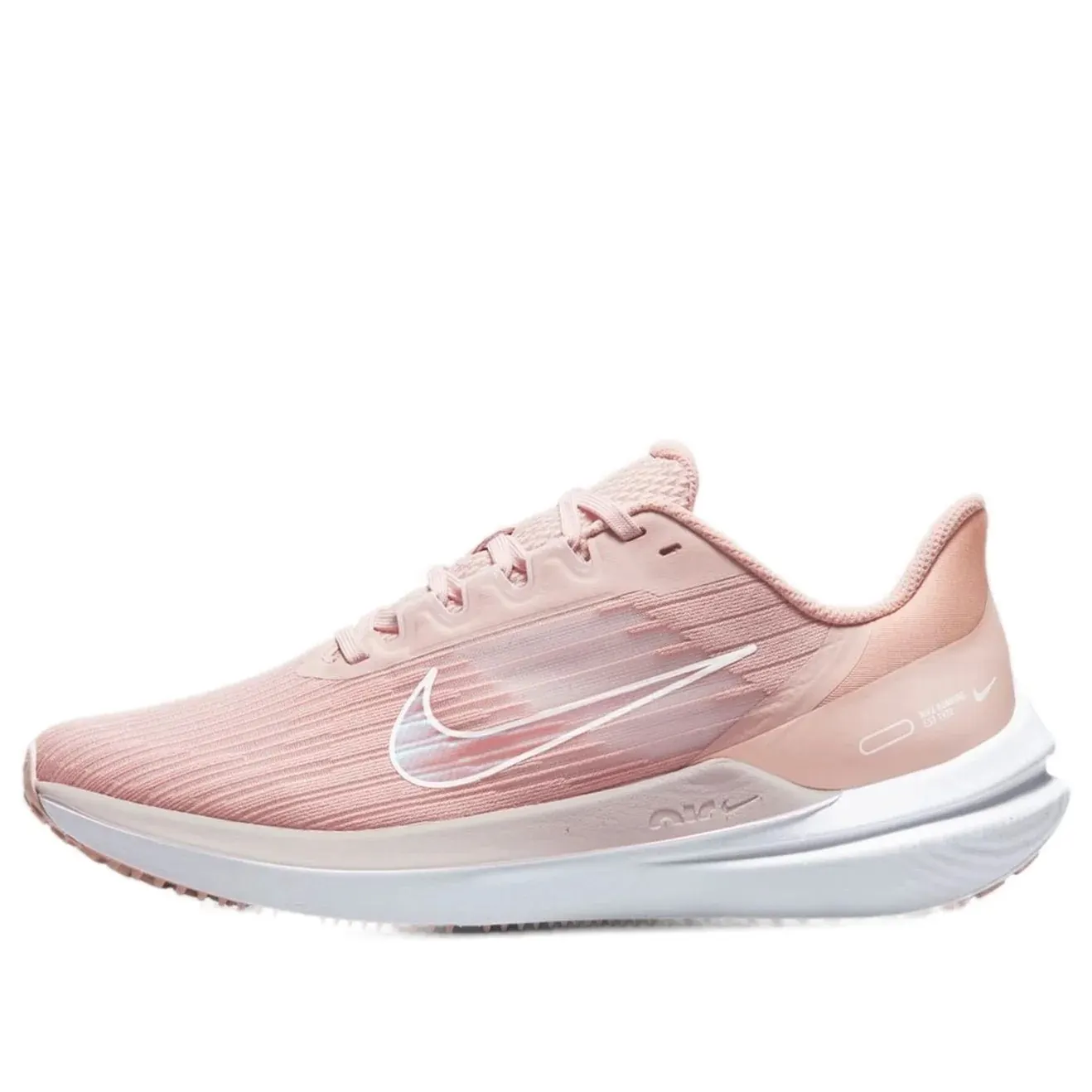 Кросівки Чоловічі Nike Air Winflo 9 Pink Oxford/White DD8686-600