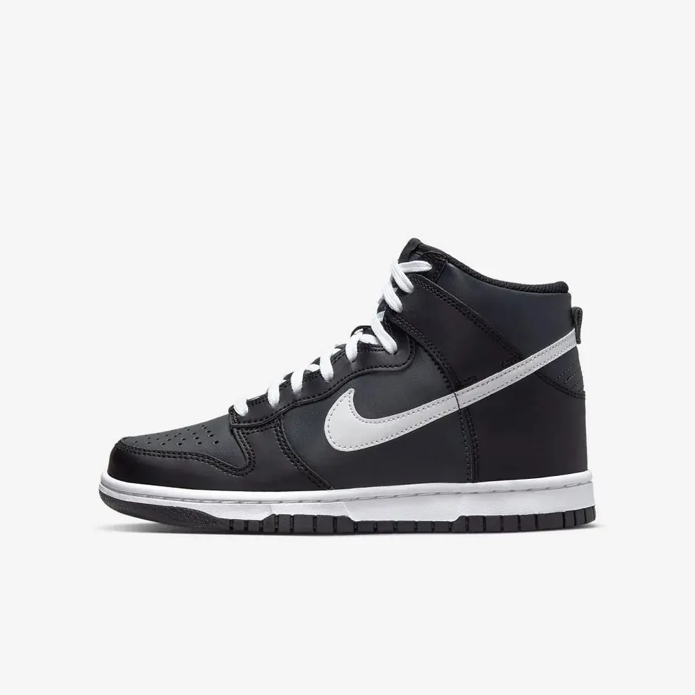 Кросівки Жіночі Nike Dunk High Anthracite White DH9751-001