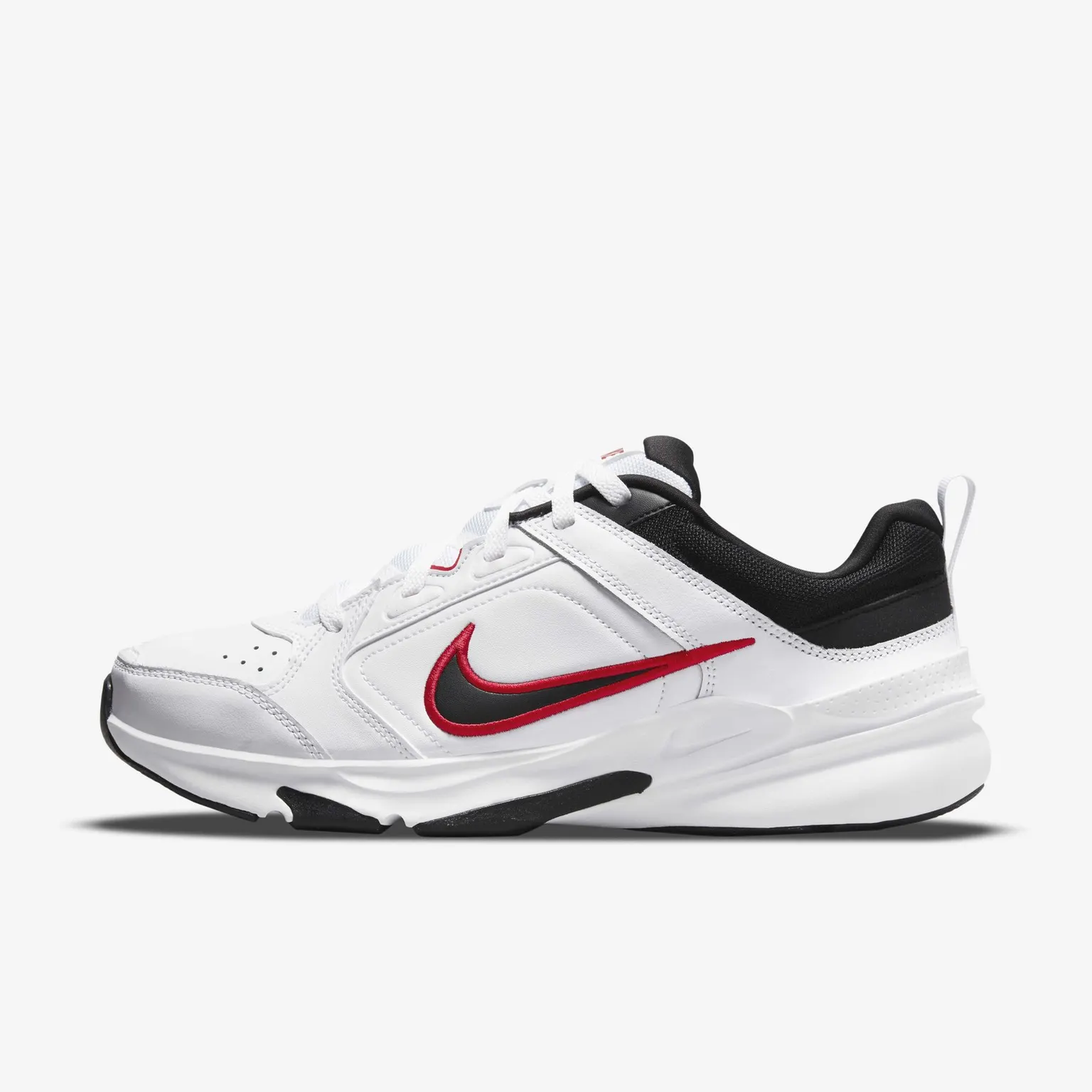 Кросівки Чоловічі Nike Defyallday White DJ1196-101