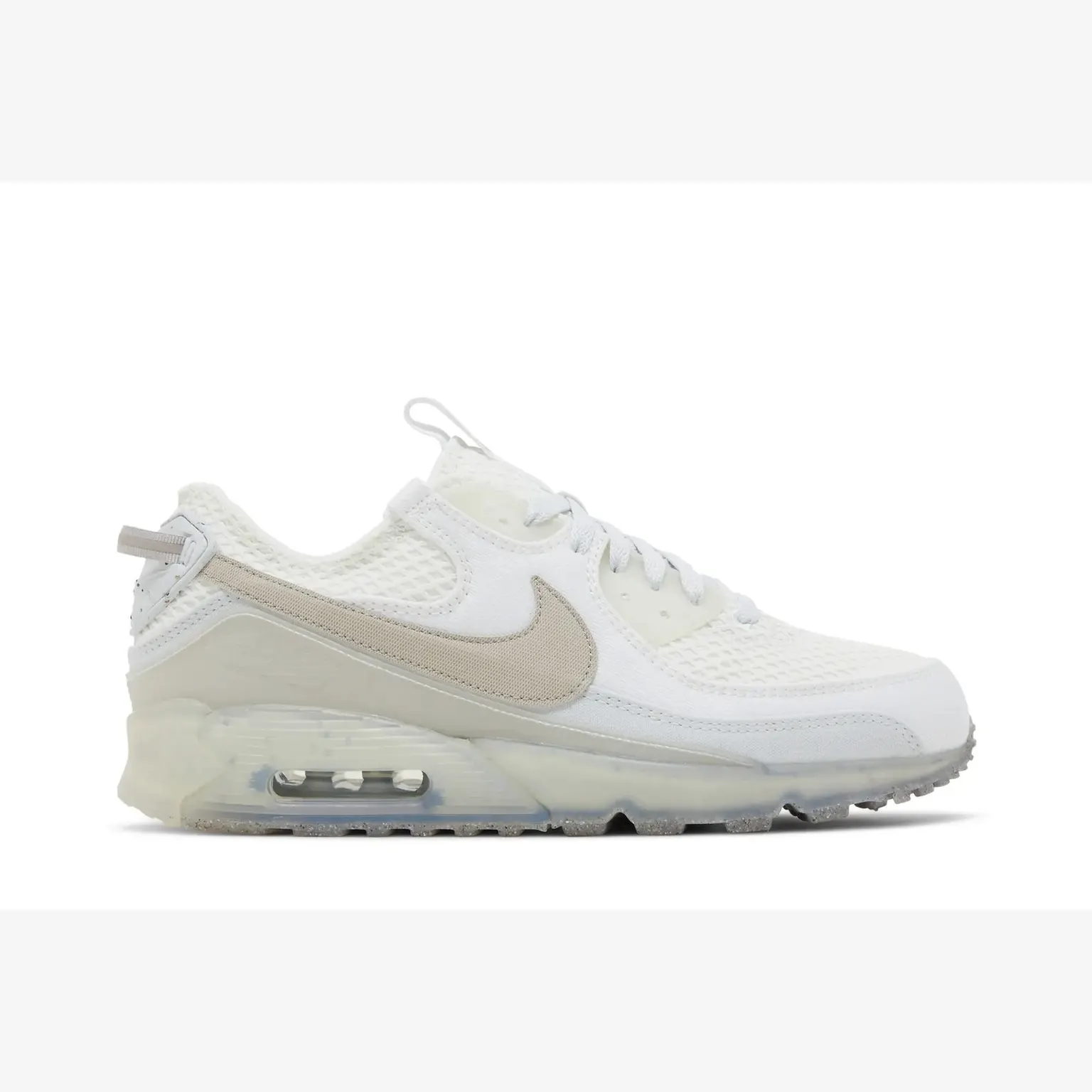 Кросівки Чоловічі Nike Air Max 90 Terrascape White/Light Iron Ore DM0033-100