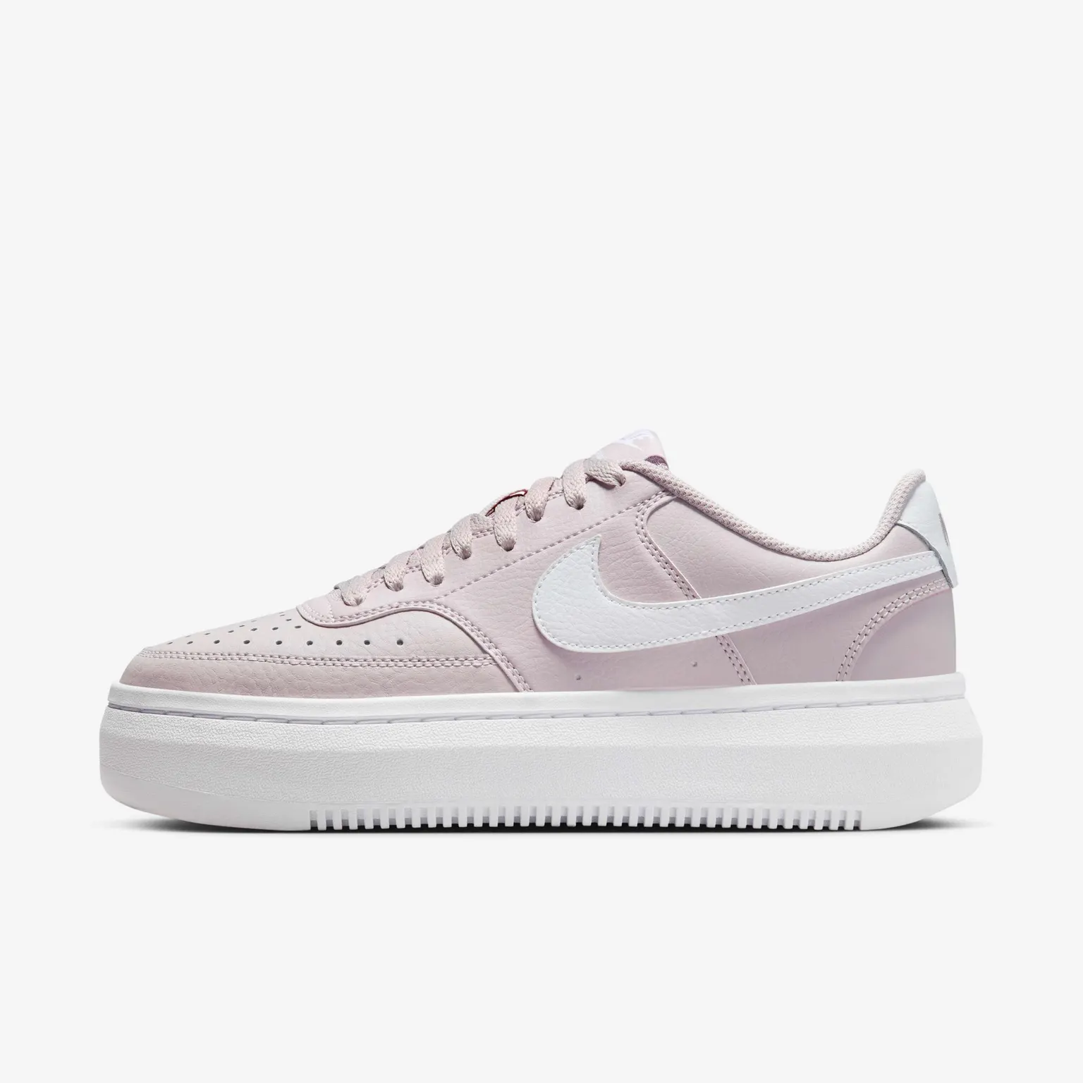Кросівки Чоловічі Nike Court Vision Alta Platinum Violet/White DM0113-005
