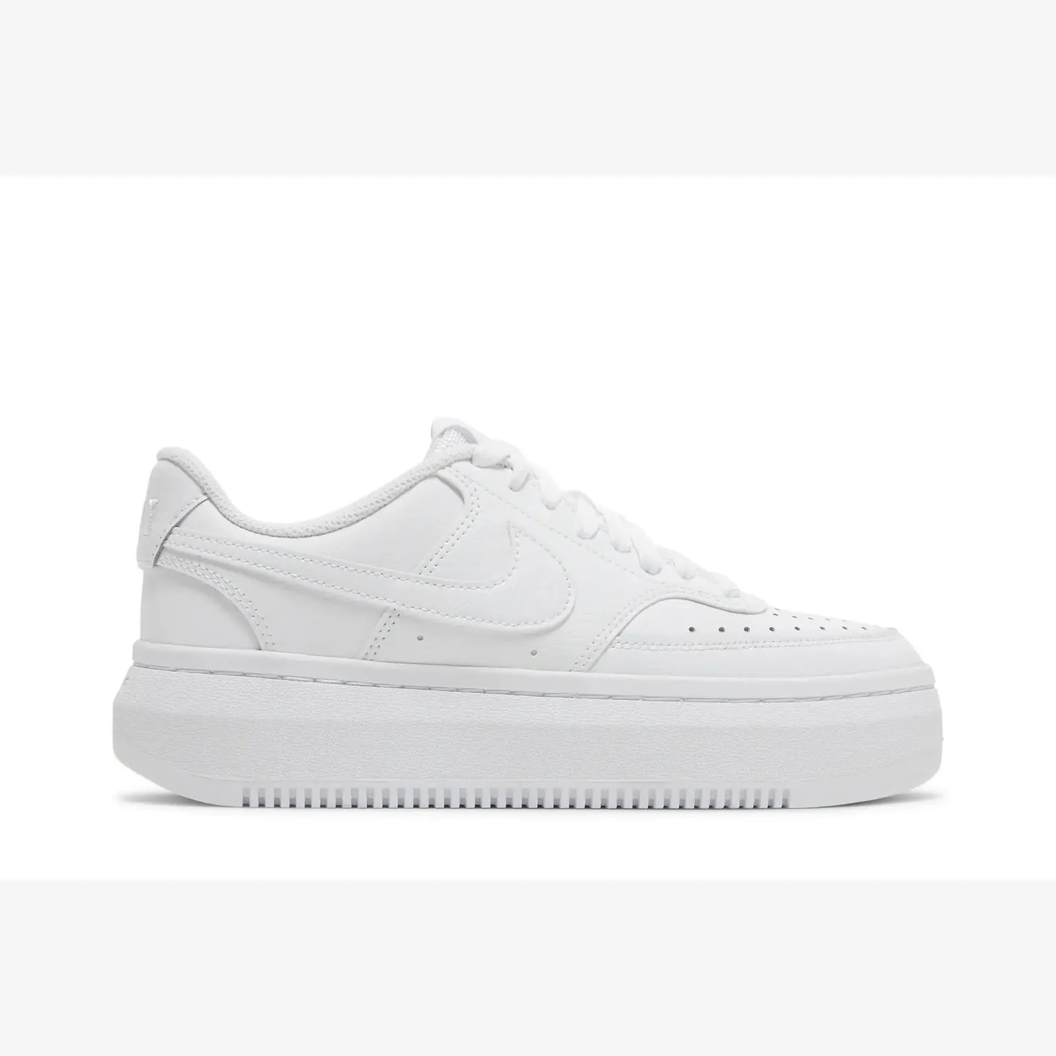 Кросівки Жіночі Nike Court Vision Alta Triple White DM0113-100