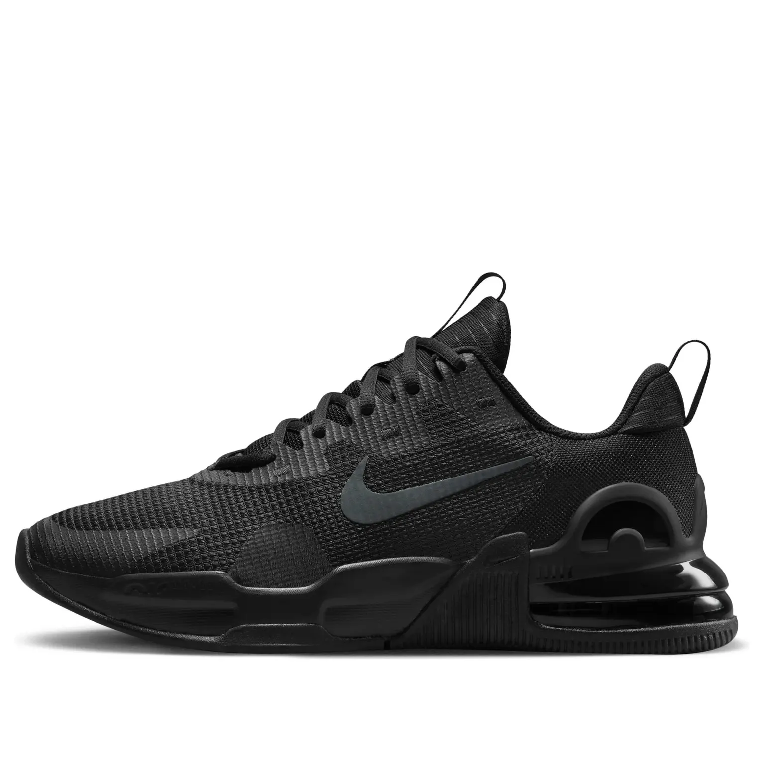 Кросівки Чоловічі Nike Air Max Alpha Trainer 5 Black/Dark Smoke Grey dm0829-010