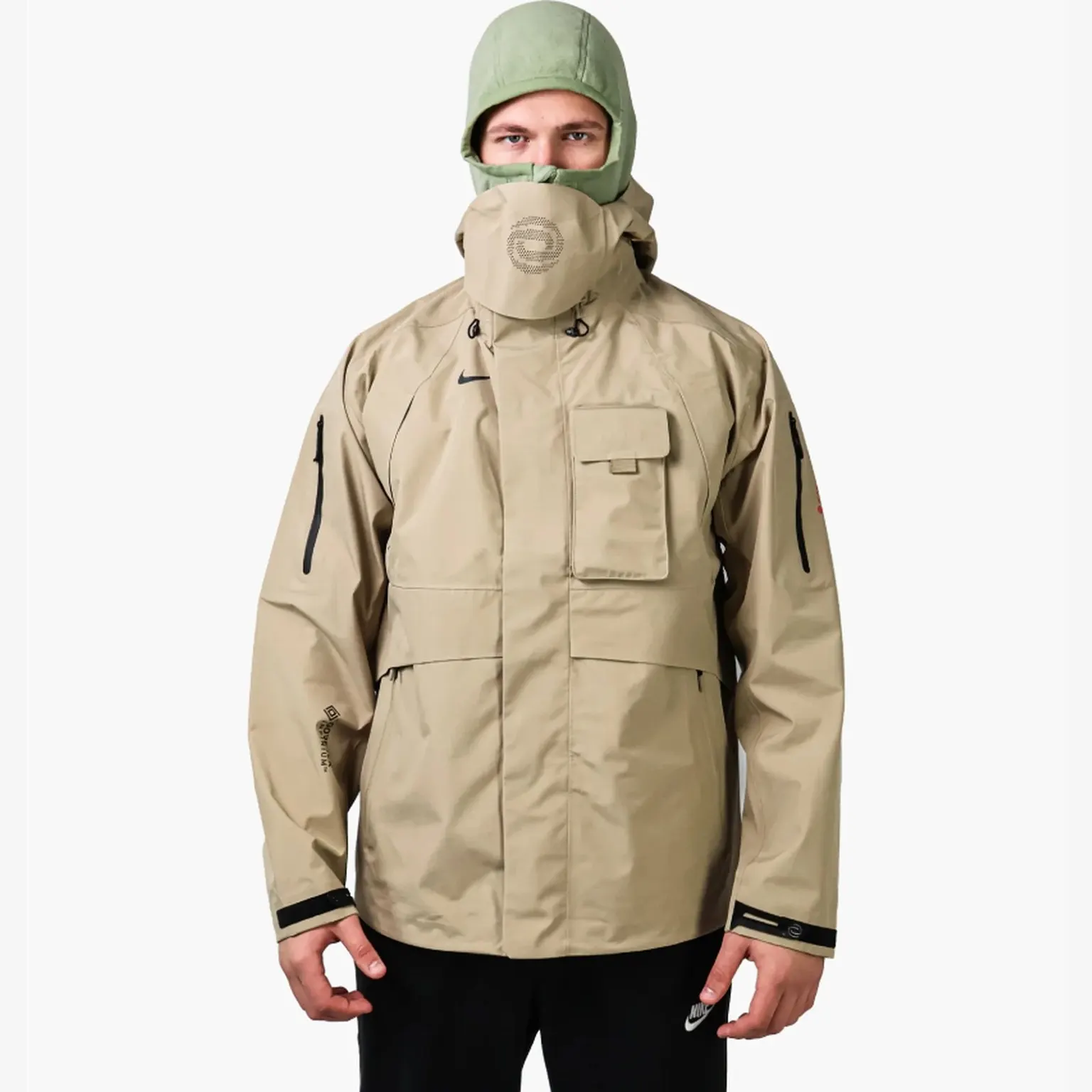 Куртка Чоловіча Nike X Travis Scott Nrg Bh Jacket Beige DM1275-250