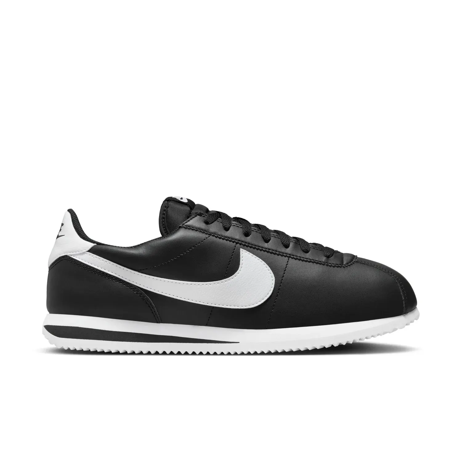 Кросівки Чоловічі Nike Cortez Black/White DM4044-001