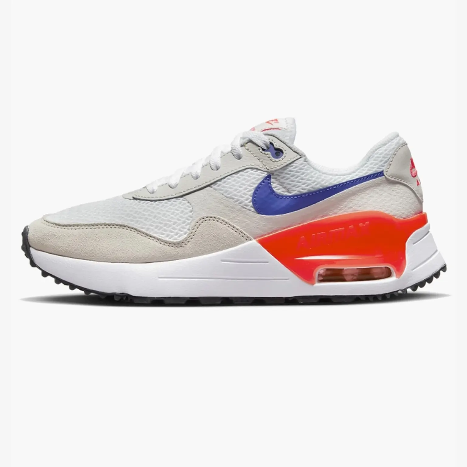 Кросівки Жіночі Nike AIR Systm White Crimson Lapis DM9538-101