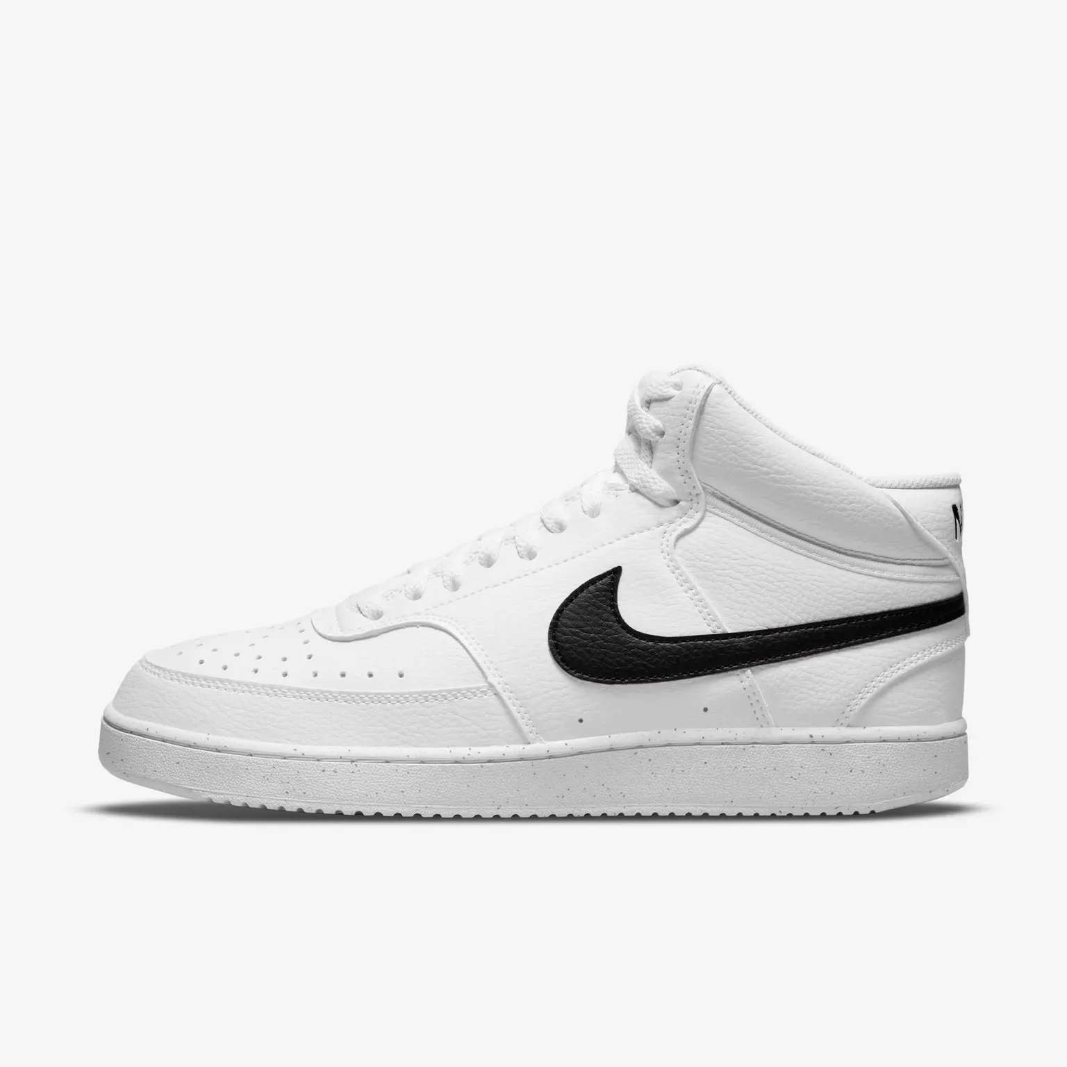 Кросівки Чоловічі Nike Court Vision MID NN White DN3577-101