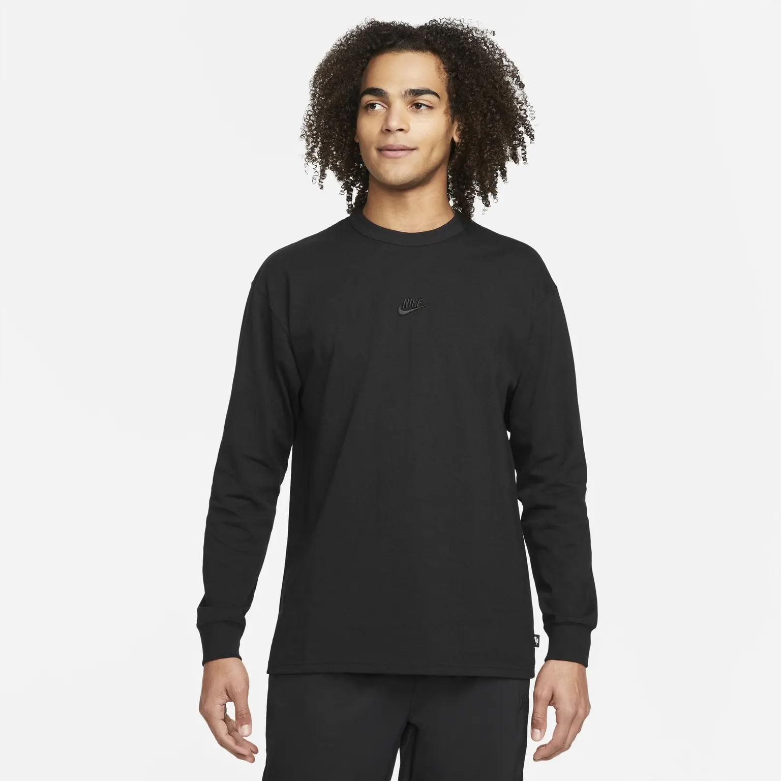 Nike PRM Long Black