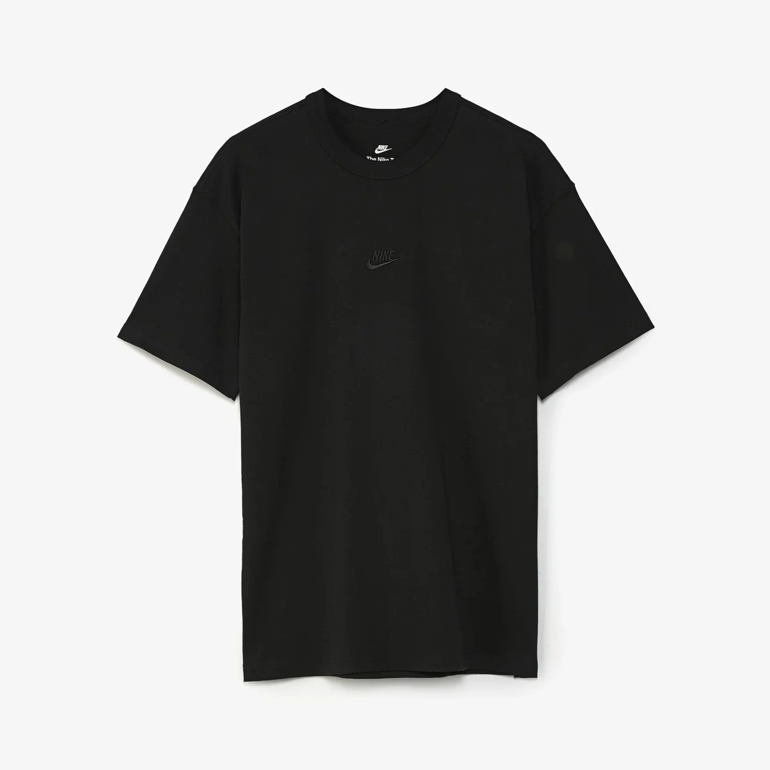 Футболка Чоловіча Nike Sportswear Premium Essentials T-Shirt Black DO7392-010