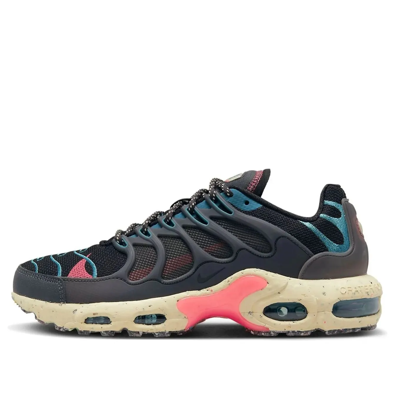 Кросівки Чоловічі Nike Air Max Terrascape Plus Crater Sea Coral Noise Aqua DQ3977-003
