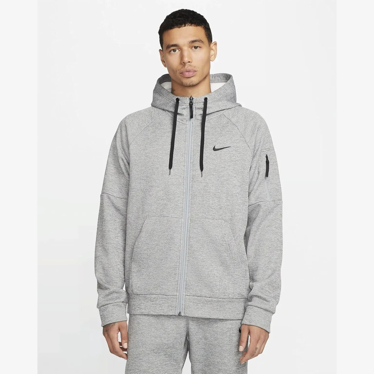 Кофта Чоловіча Nike Therma-FIT Full-Zip DQ4830-063