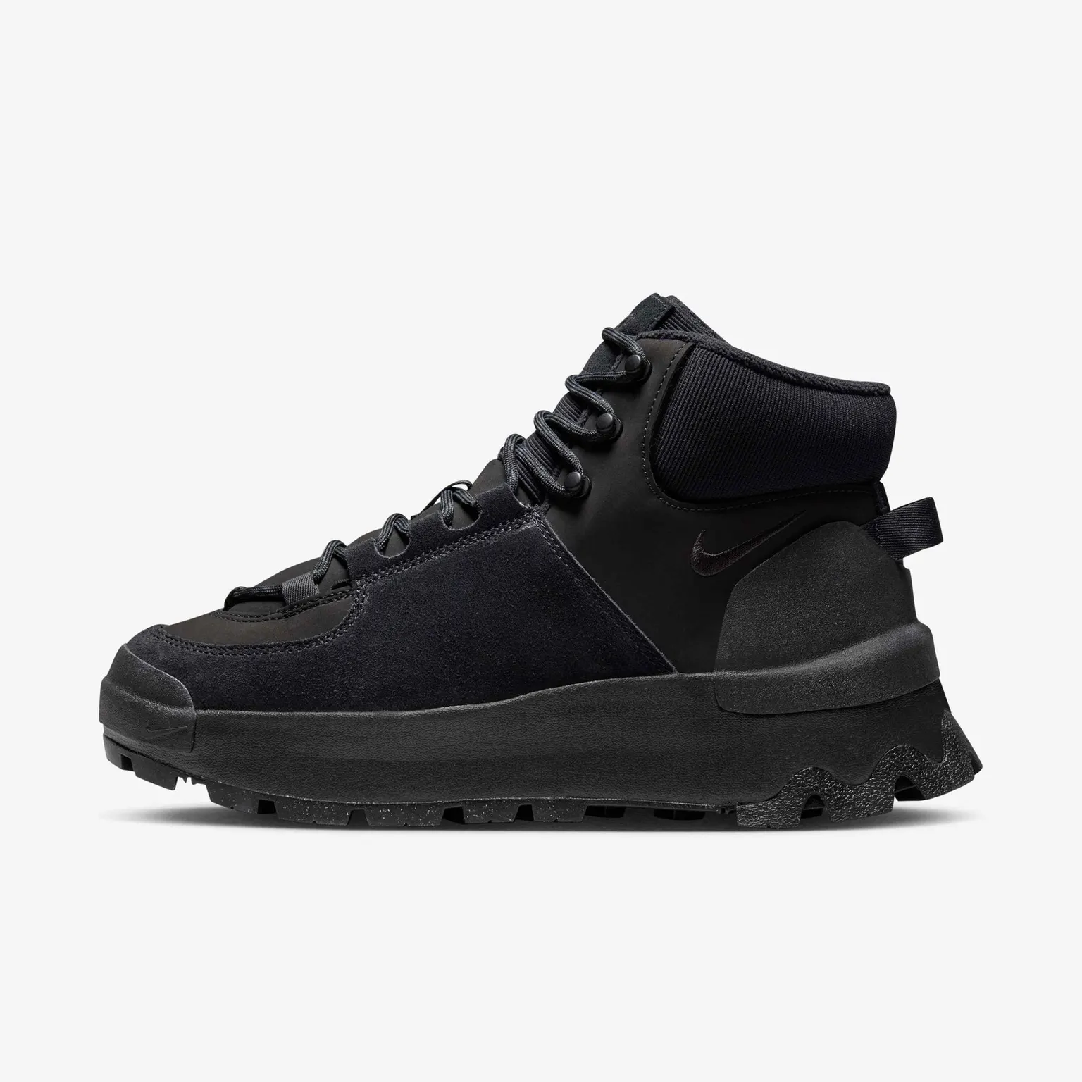 Ботинки Женские Nike City Classic Boots Black DQ5601-003