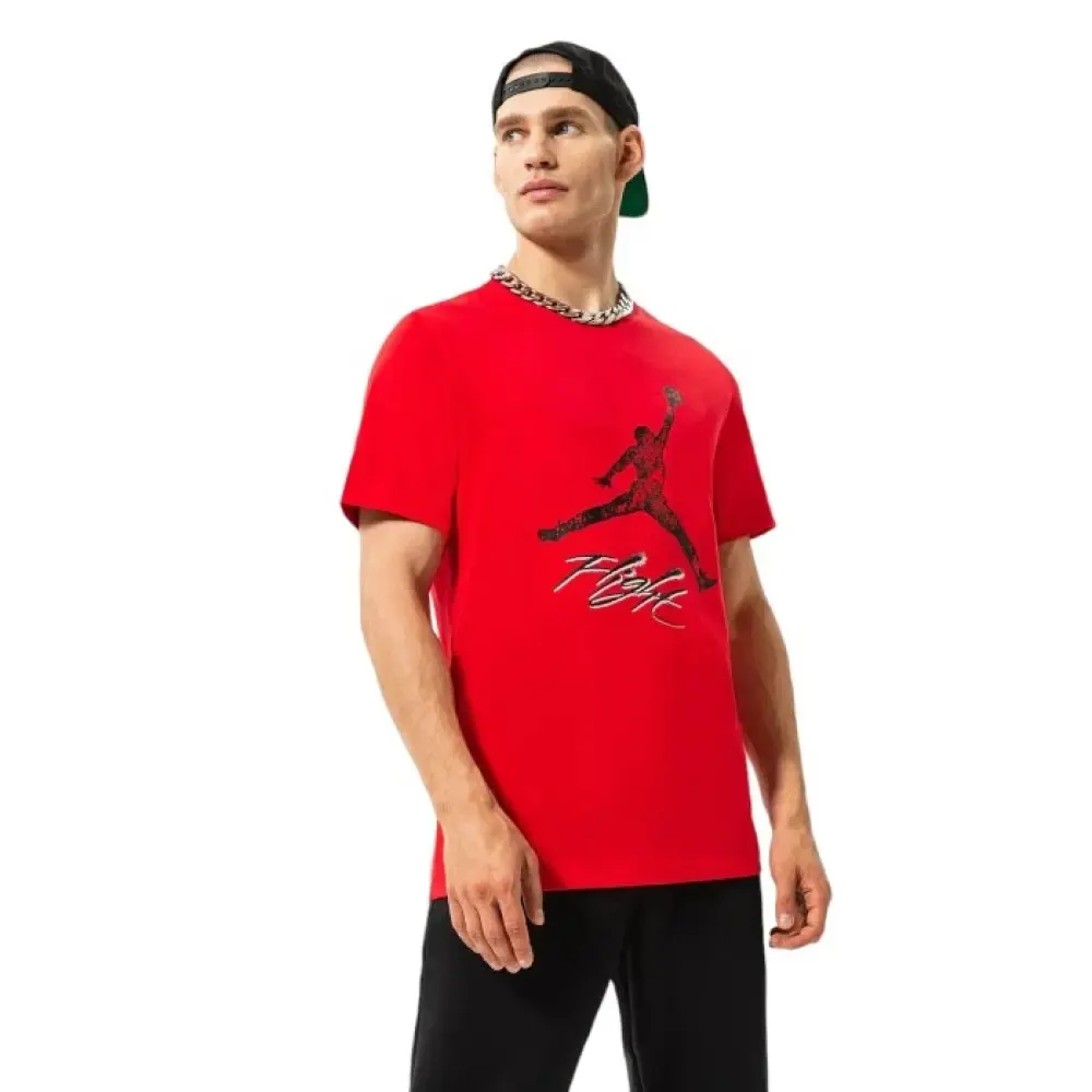 Футболка Jordan Essentials Jumpman Tee Red DQ7376-612