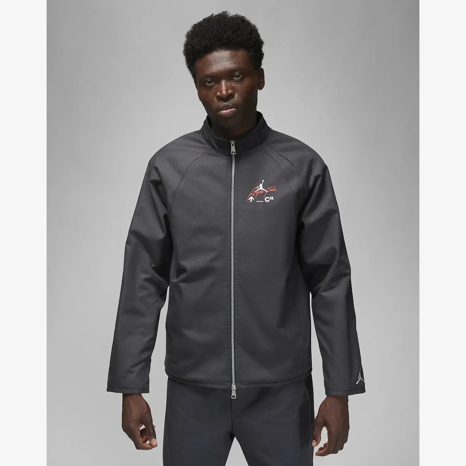 Куртка Чоловіча Air Jordan Flight Warmup DQ7550-045