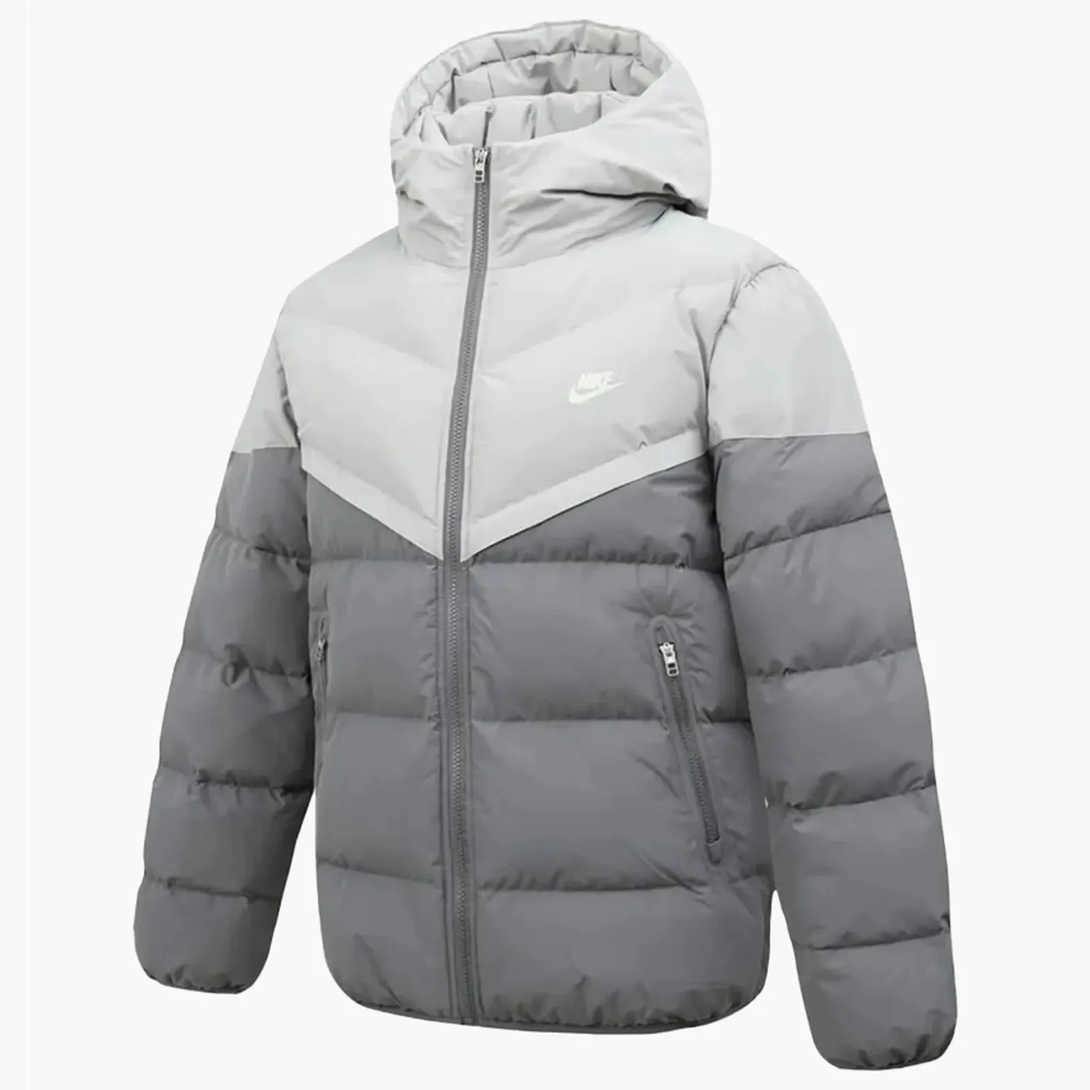 Куртка Чоловіча Nike Storm-Fit Windrunner Primaloft Grey DR9605-077