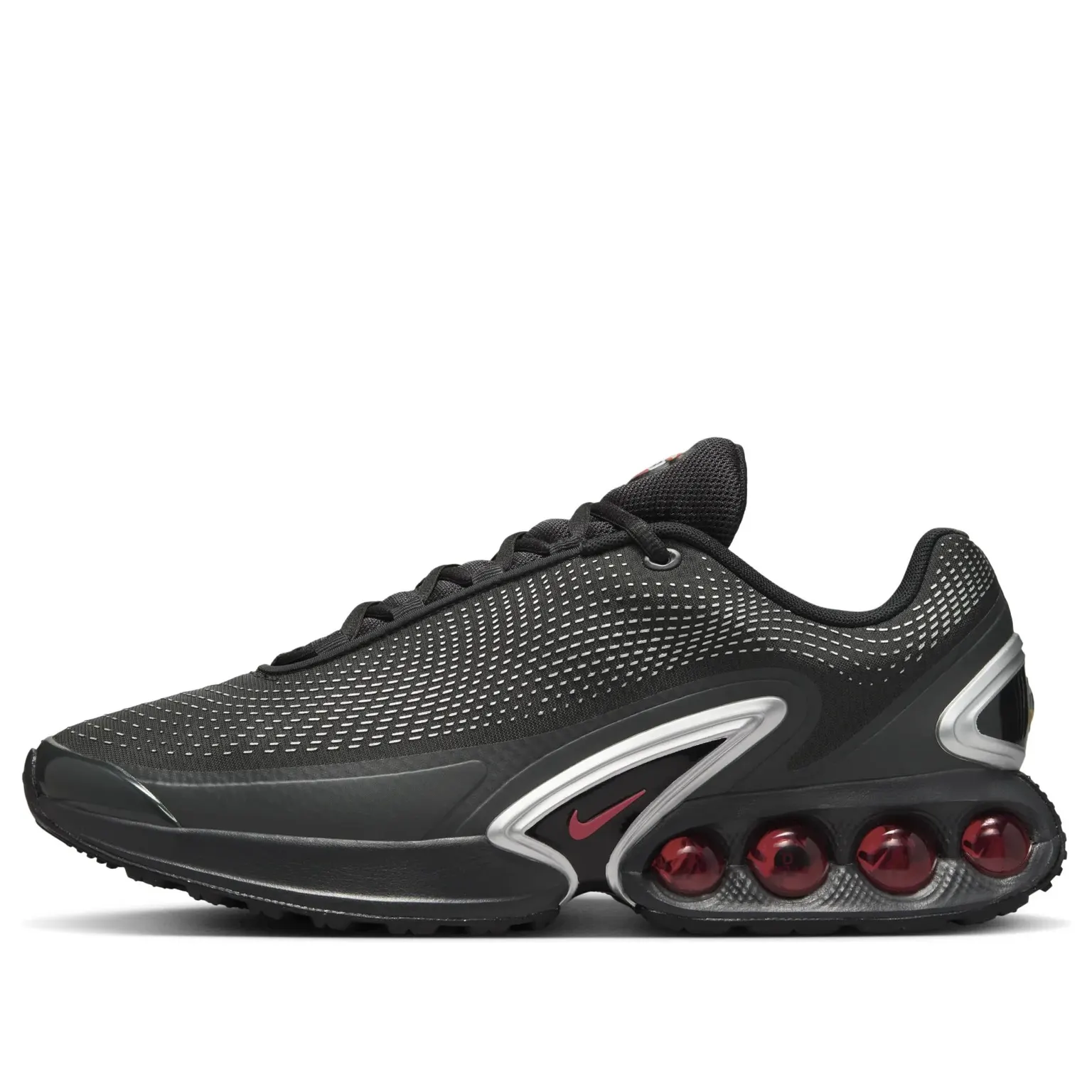 Кросівки Nike Air Max Dn Black/Metallic Silver DV3337-016