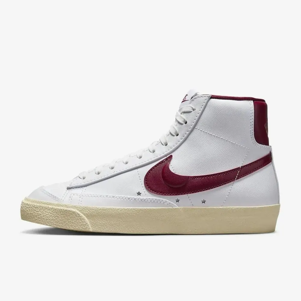 Кросівки Чоловічі Nike Blazer Mid 77 White DV7003-100