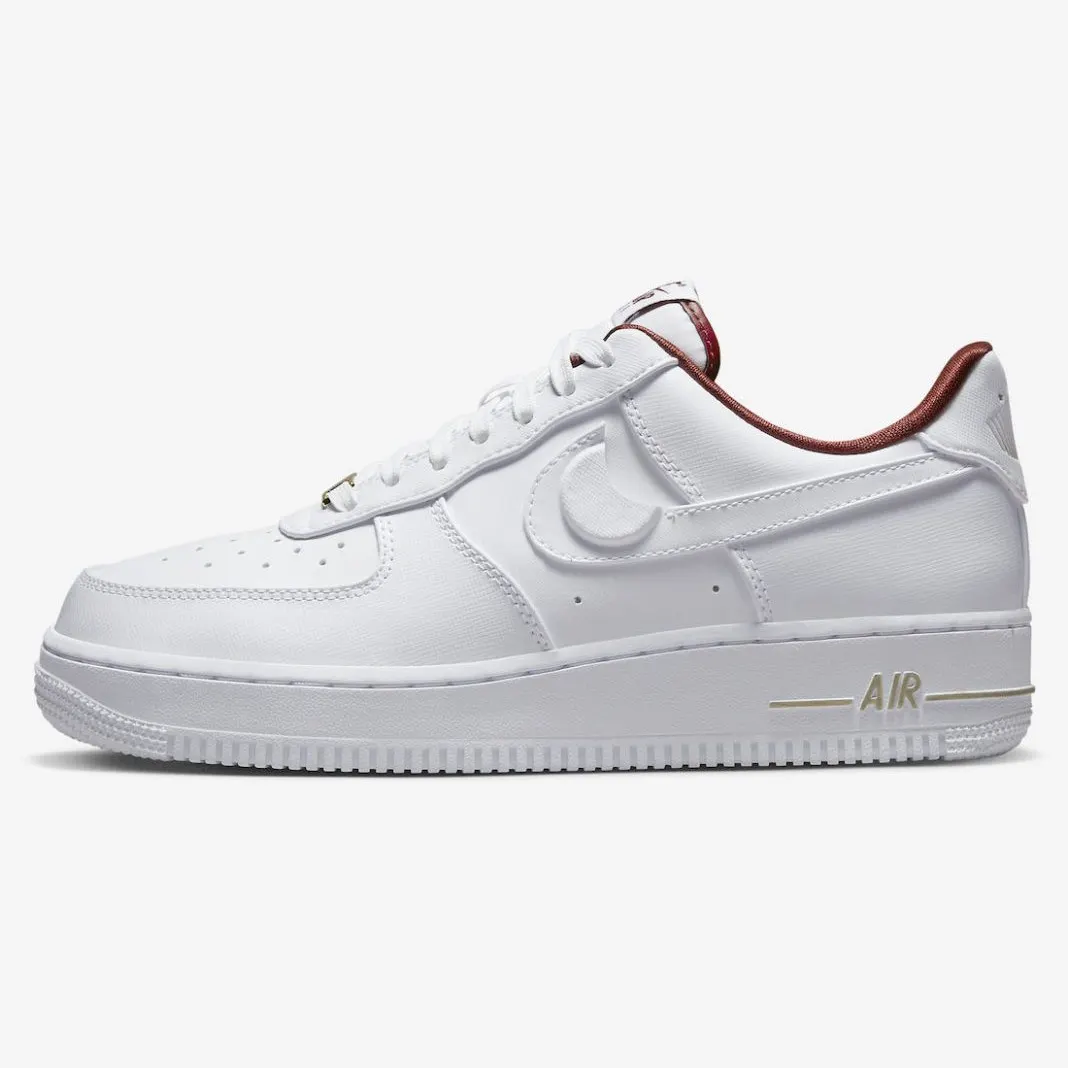Кроссовки Мужские Nike Air Force 1 Low '07 Se Just Do It DV7584-100