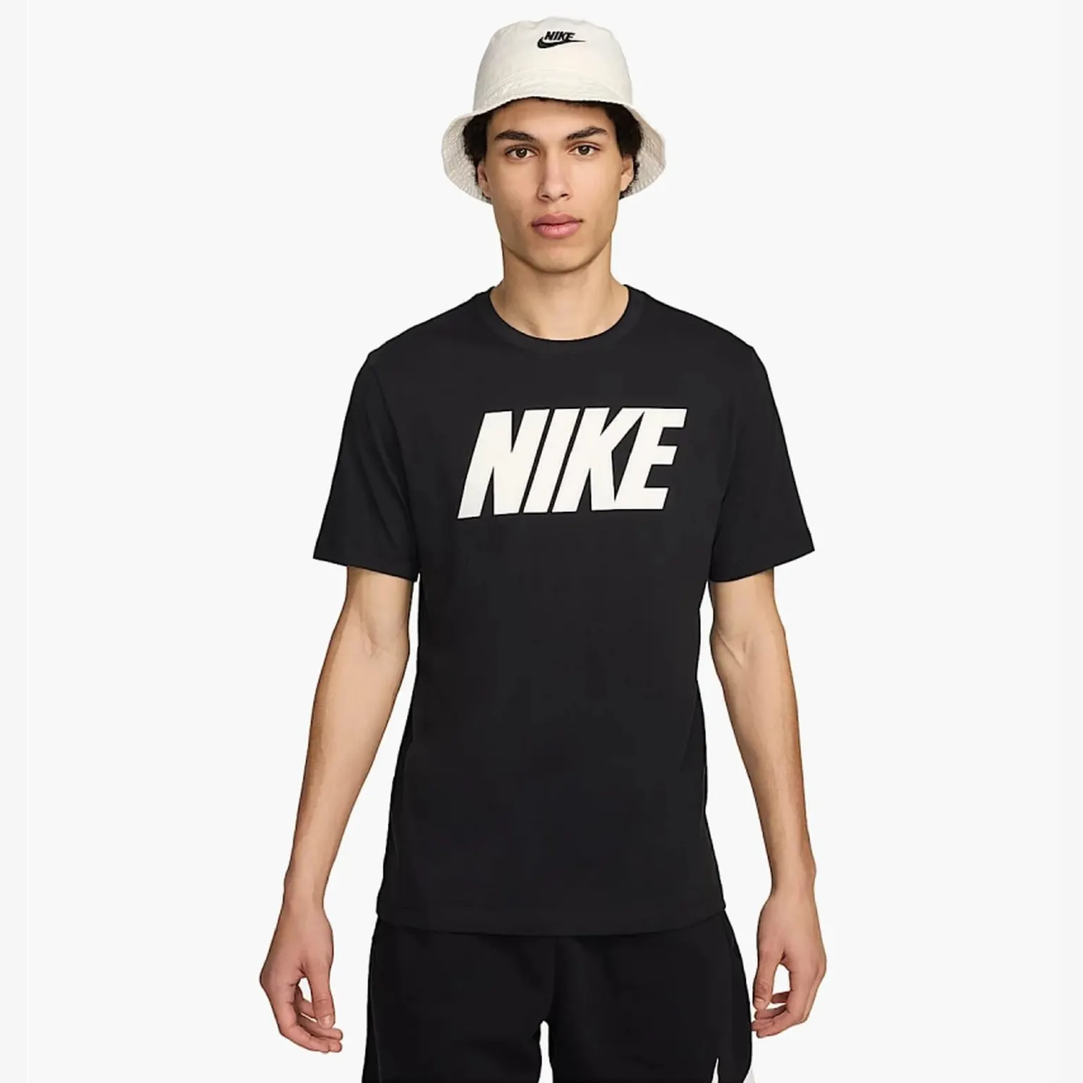 Футболка Чоловіча Nike Athletic T-shirt Black DX1981-010