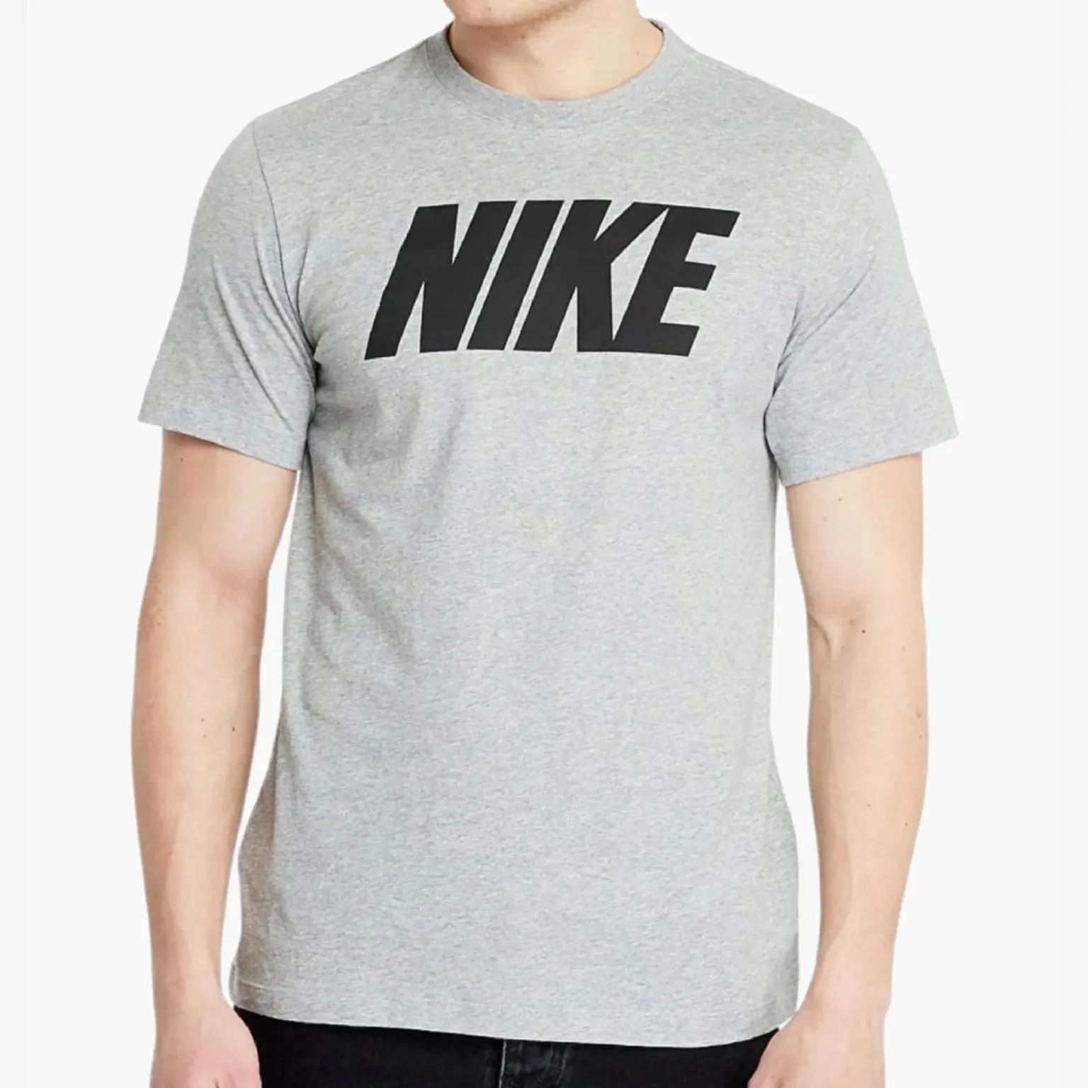 Футболка Чоловіча Nike Sportswear Grey