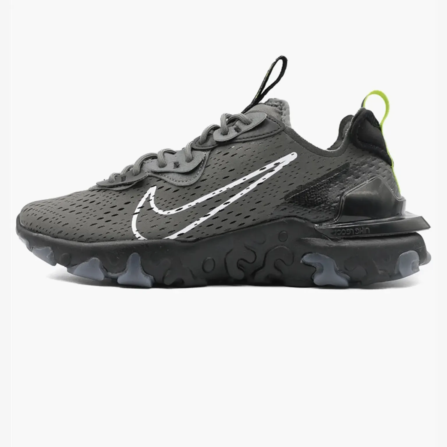 Кросівки Nike React Vision Iron Grey Volt DZ4498-001