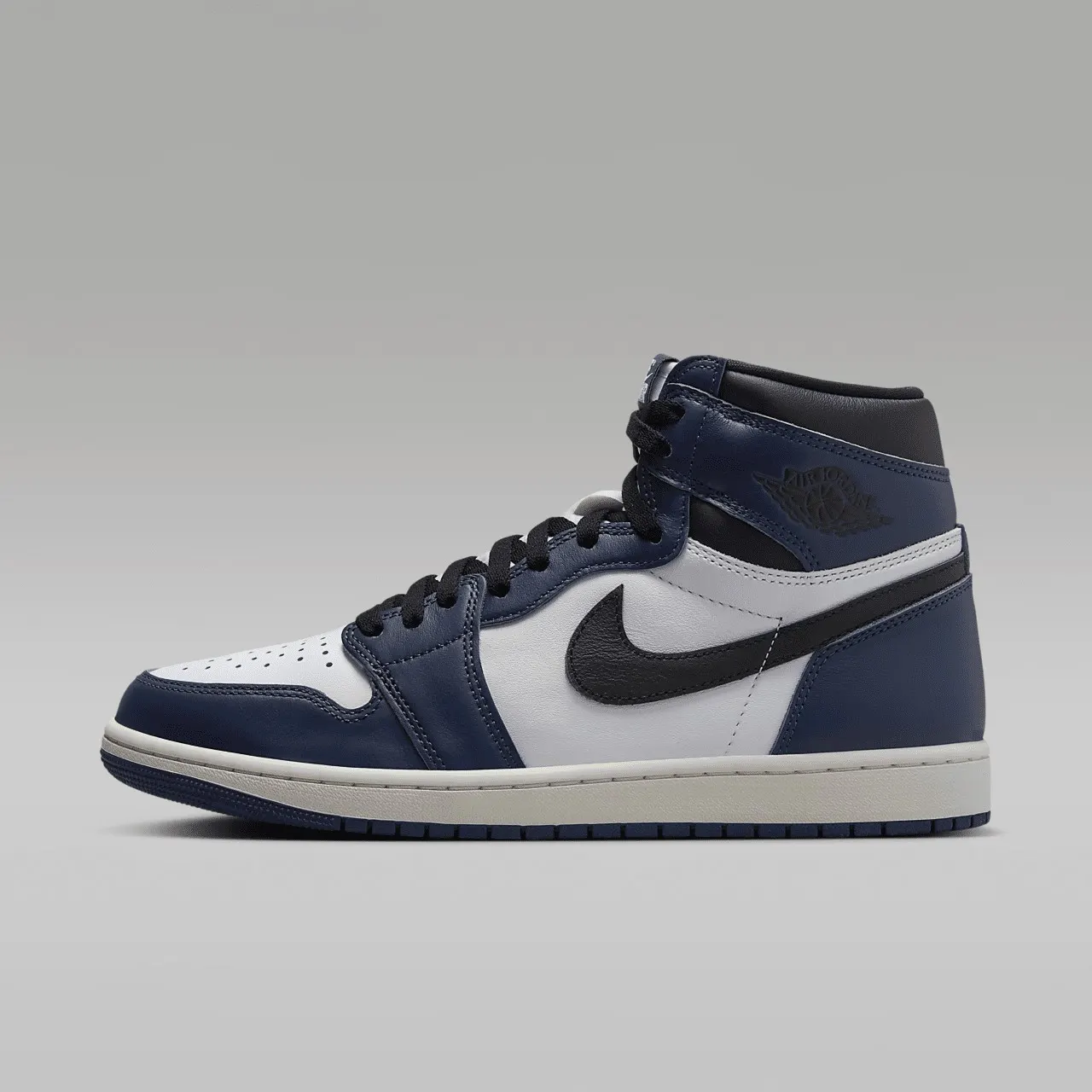 Кросівки Чоловічі Air Jordan 1 Retro High OG Blue DZ5485-401