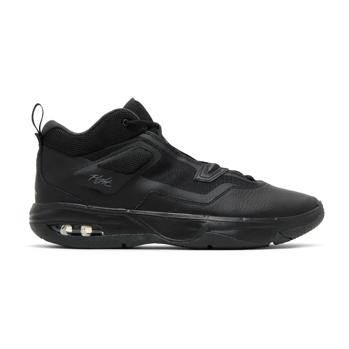 Кросівки Чоловічі Jordan Stay Loyal 3 Black/Cool Grey FB1396-001