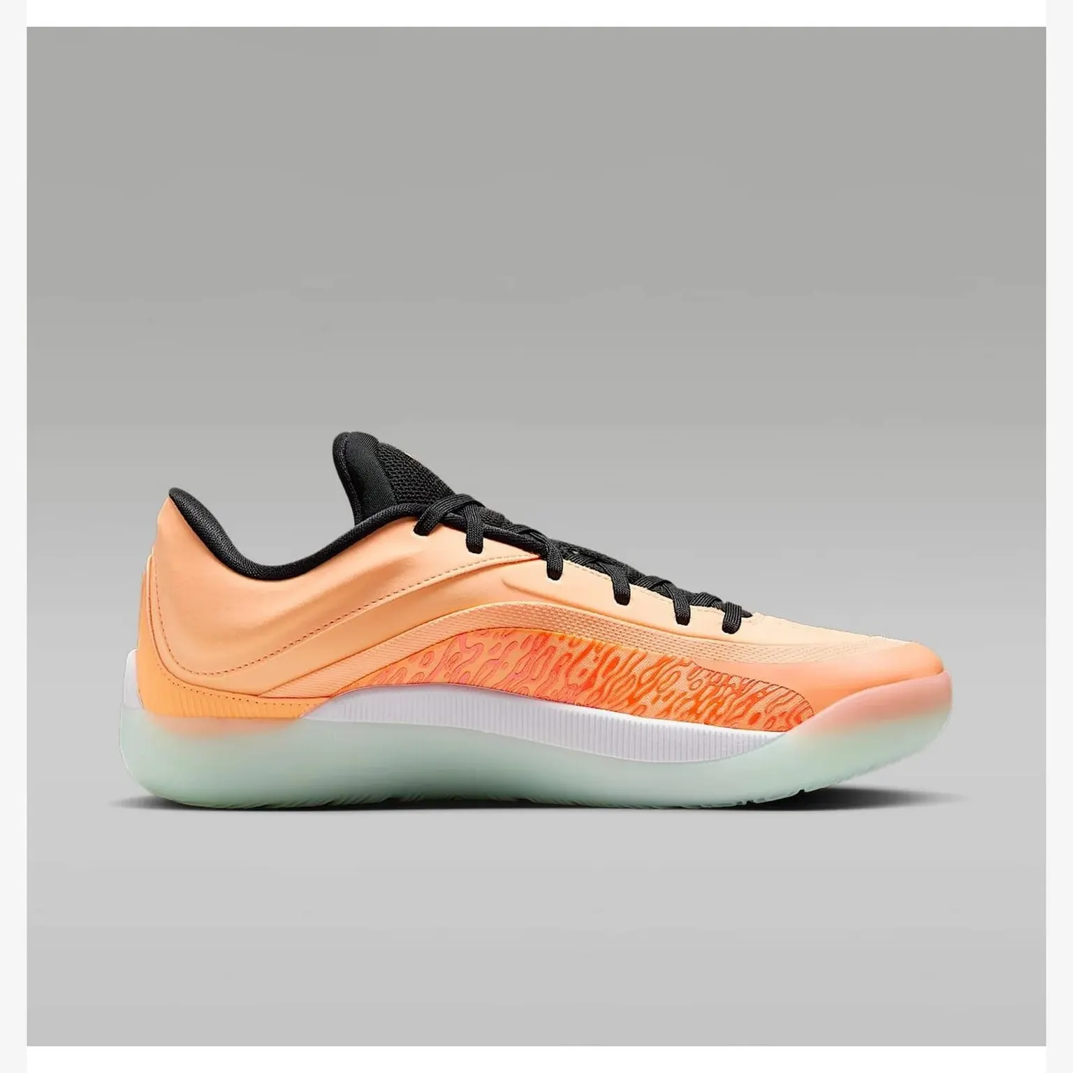 Кросівки Jordan Zion 4 Peach FB1802-800