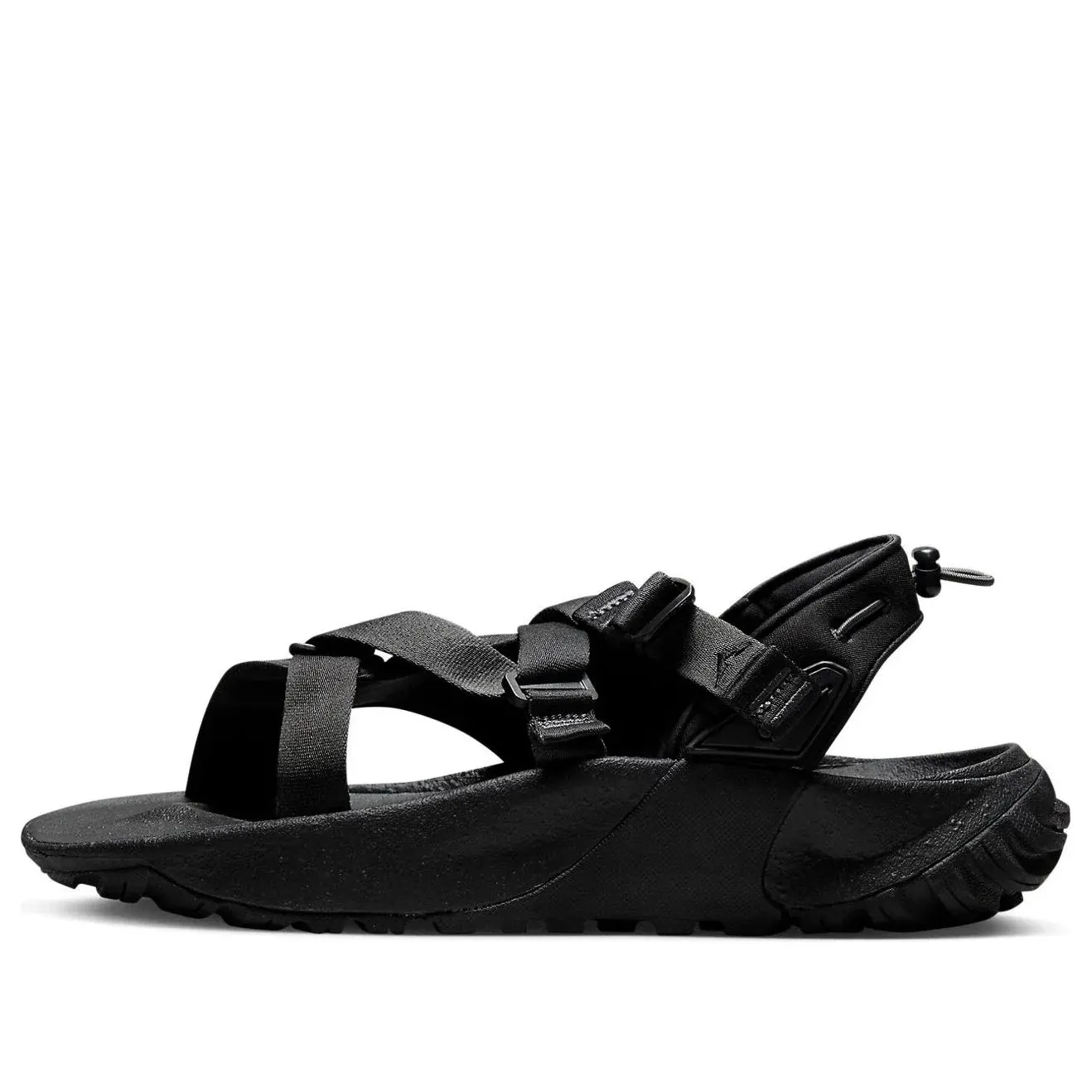 Шльопанці Чоловічі Nike Oneonta Next Nature Sandal Black Anthracite FB1948-001