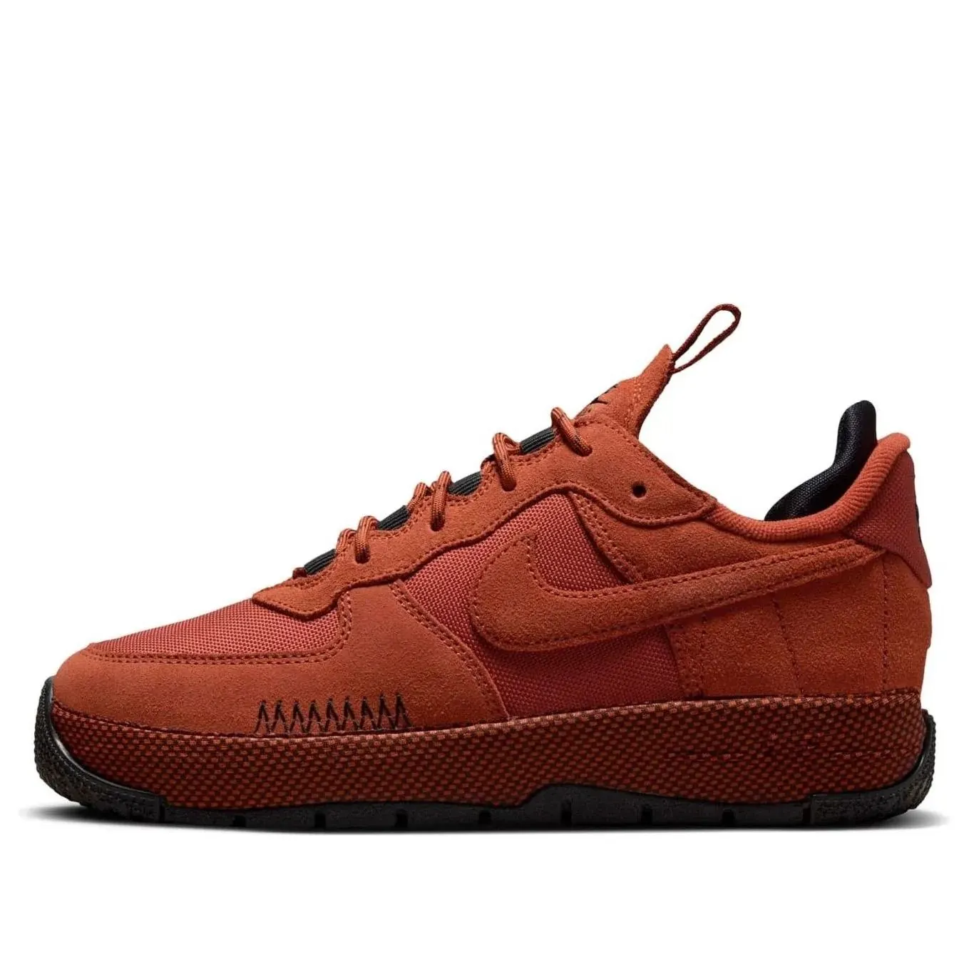 Кросівки Чоловічі Nike Air Force 1 Wild Rugged Orange FB2348-800