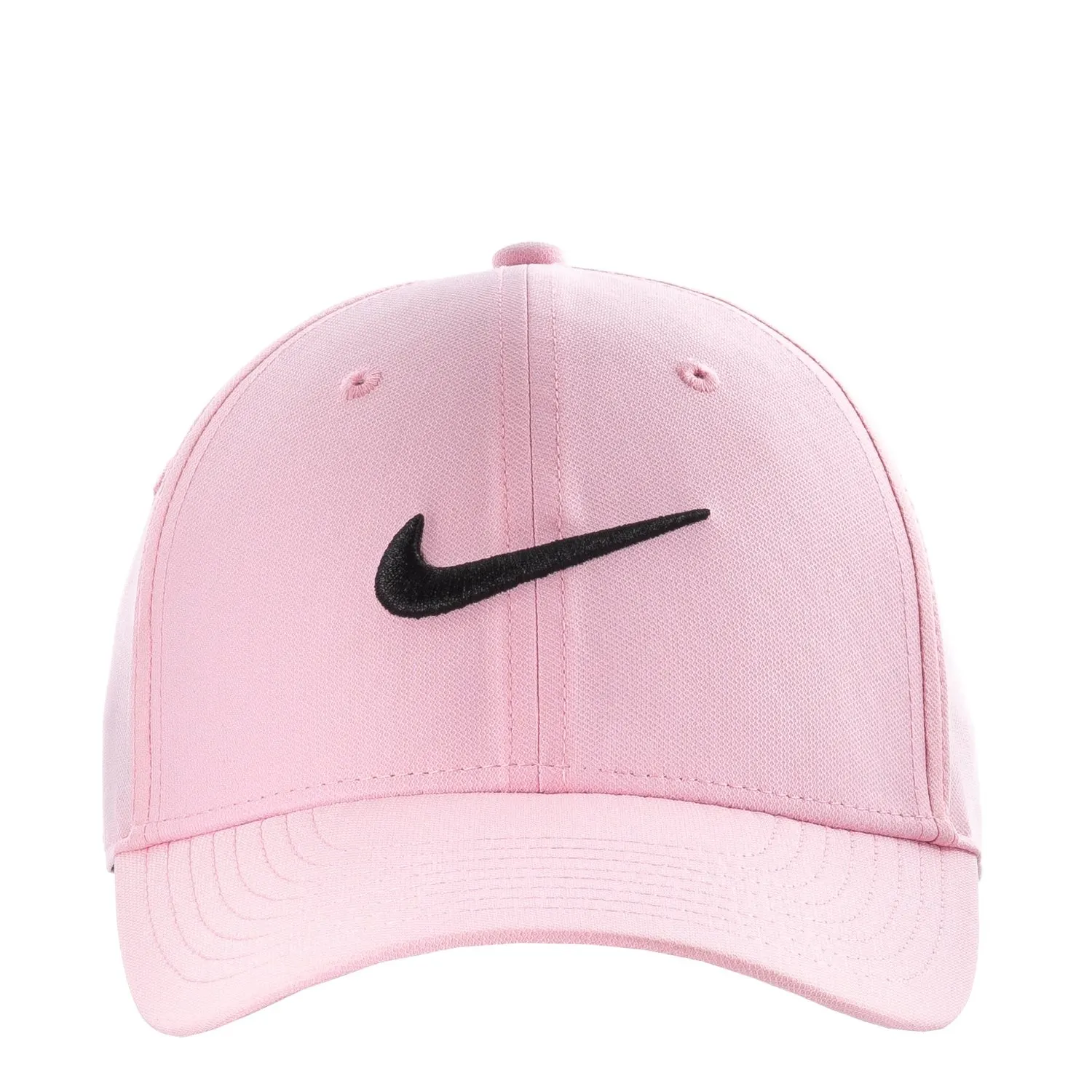 Кепка Чоловіча Nike Dri-FIT Club Structured Swoosh Cap Pink/Black FB5625-690