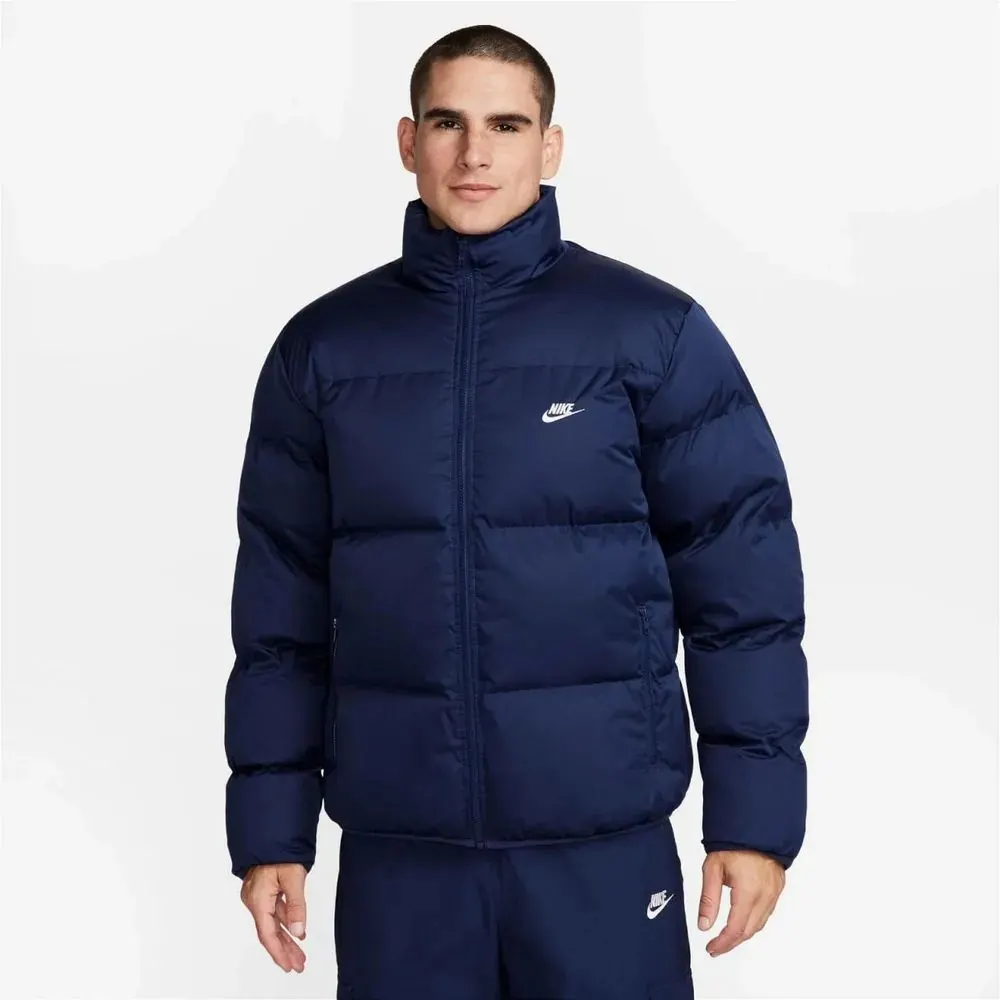 Куртка Чоловіча Nike Club Puffer FB7368-410