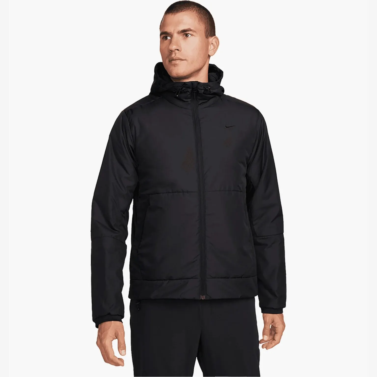 Куртка Мужская Nike Unlimited Therma-FIT Black FB7544-010