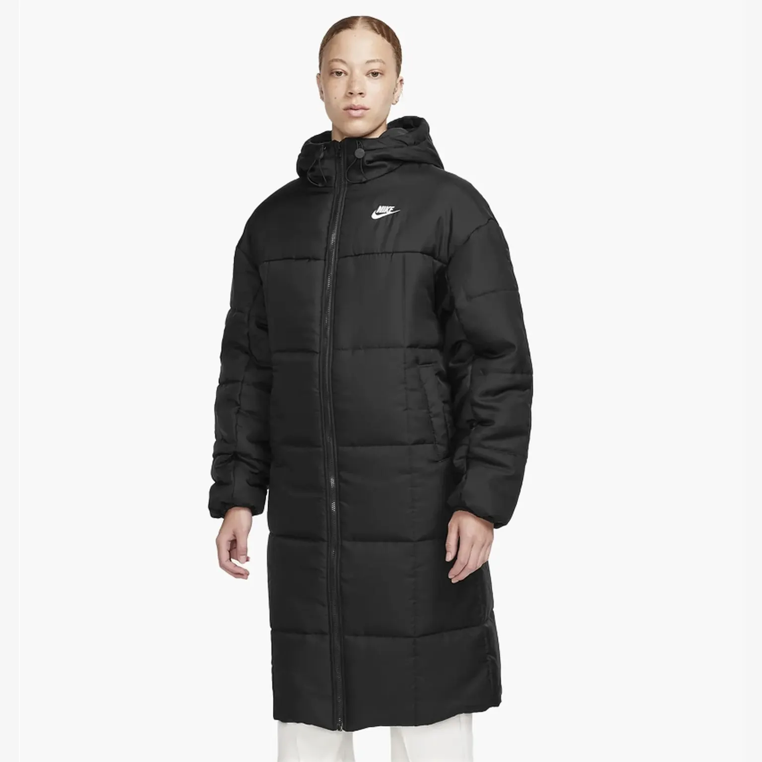 Куртка Чоловіча Nike Therma-FIT Classic Parka Black FB7675-010