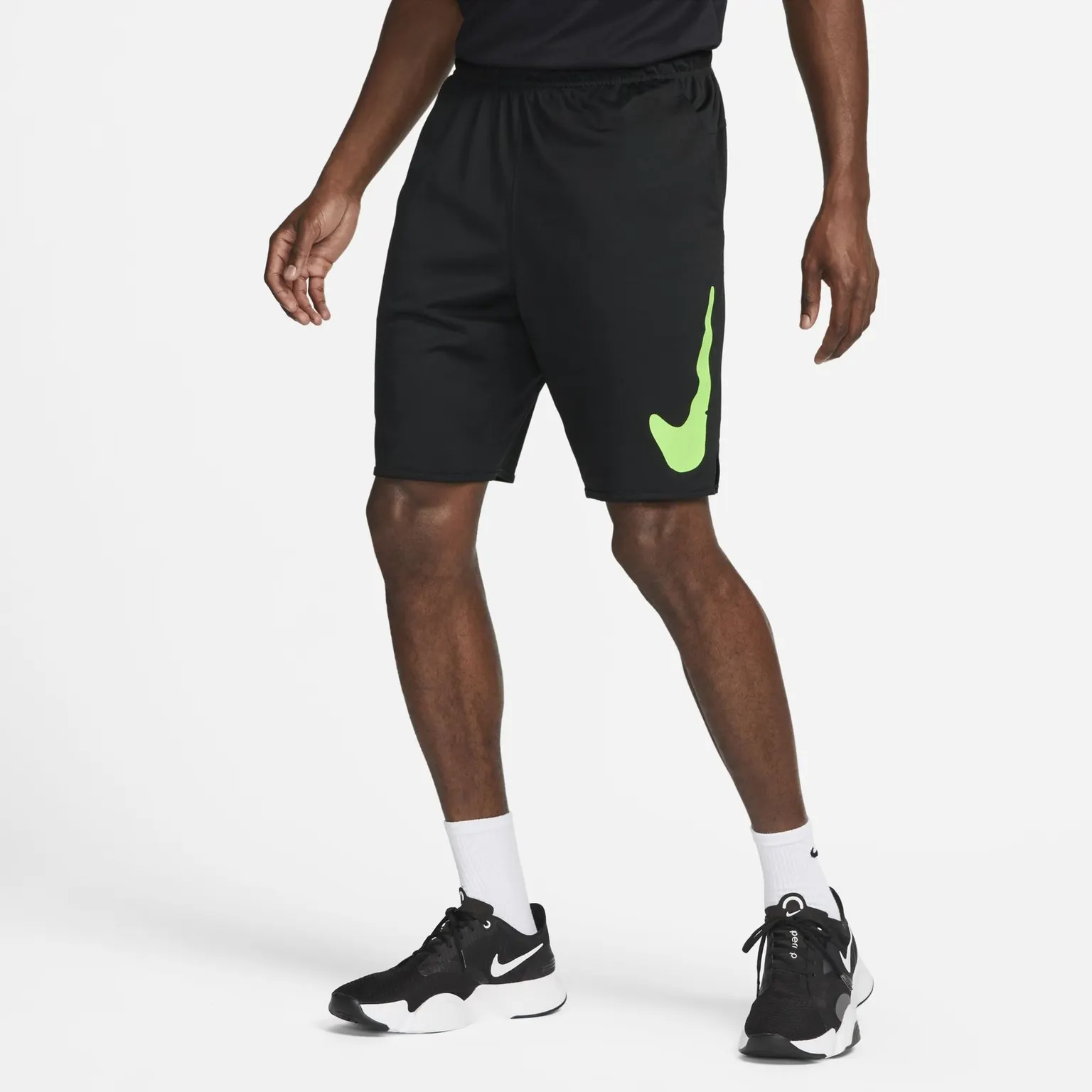 Шорти Чоловічі Nike Dri-FIT Totality Black FB7948-010