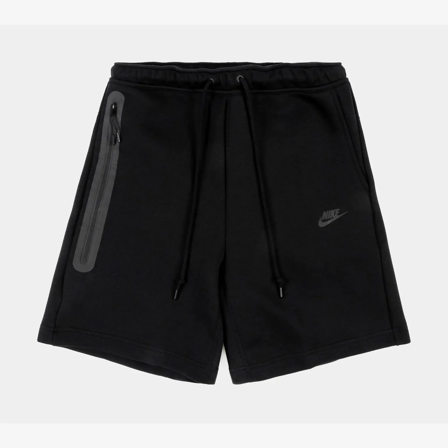 Світшот Nike NSW Tech Fleece Shorts Black FB8171-010