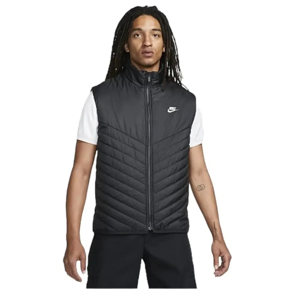 Жилет Nike Therma-Fit Windrunner Midweight Vest Black FB8201-010