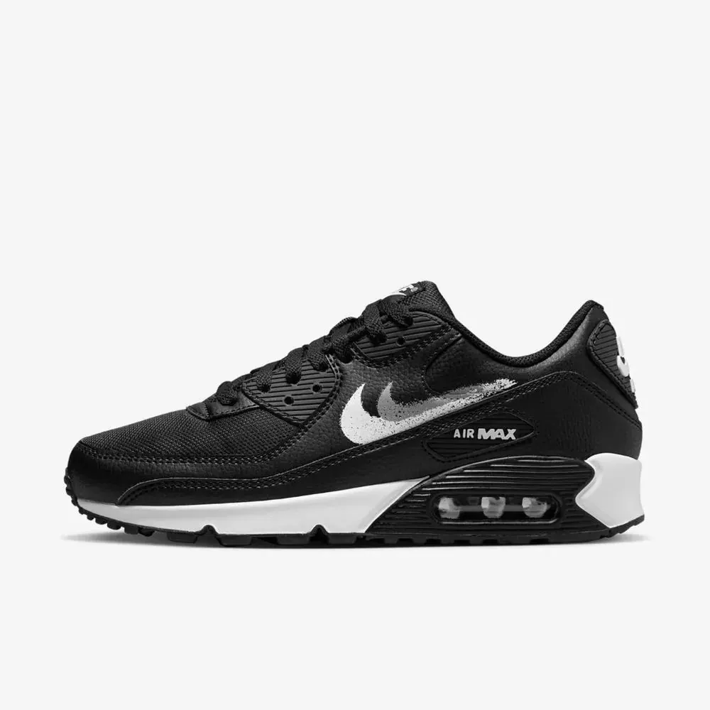 Кроссовки Мужские Nike Air Max 90 Black FD0657-001