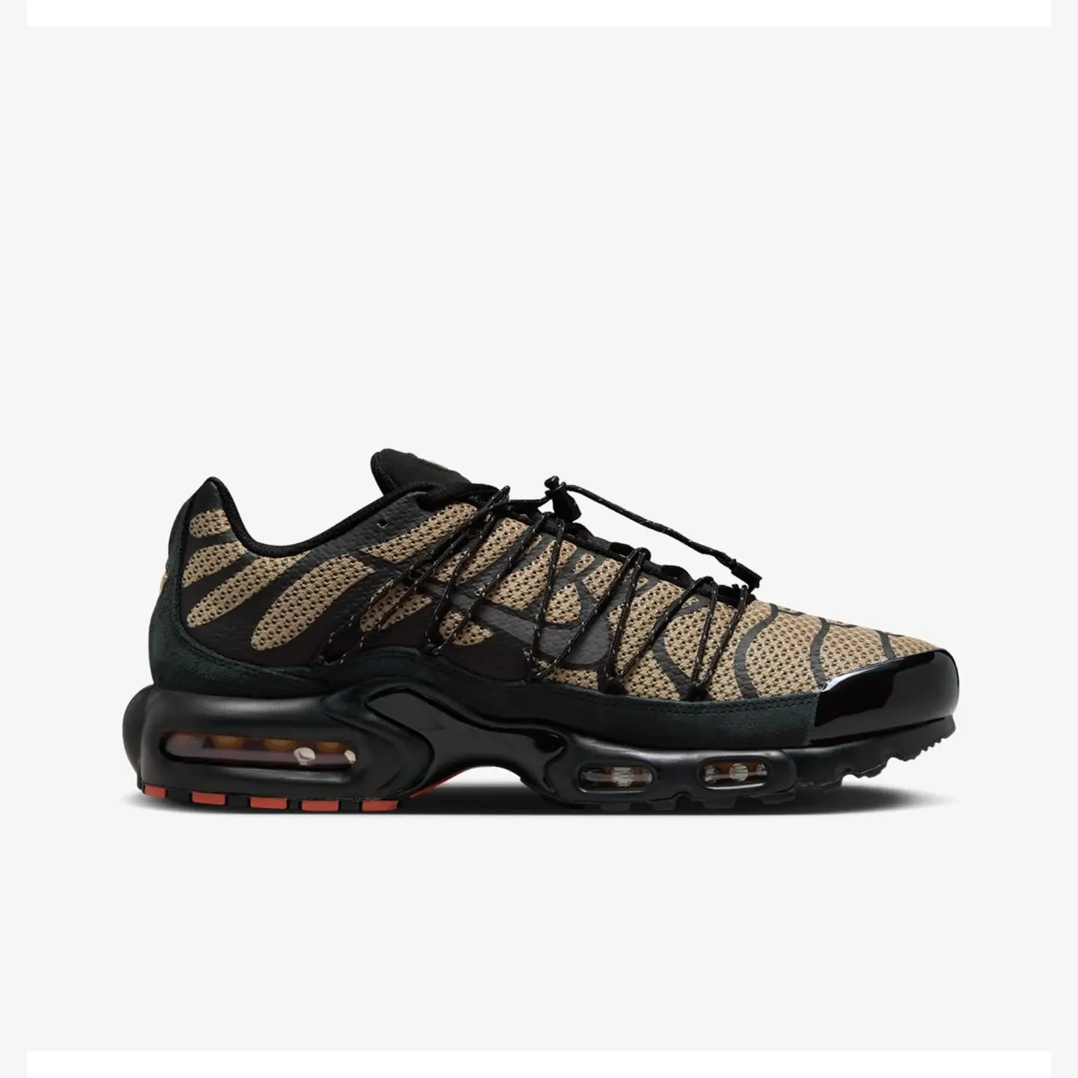 Кросівки Чоловічі Nike Air Max Plus Utility Brown/Black FD0670-200