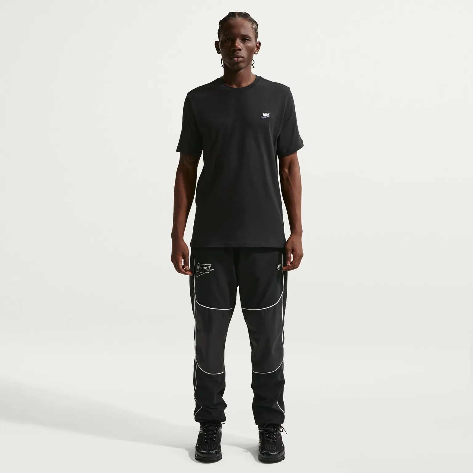 Футболка Чоловіча Nike NSW Club DT Tee FD1184-014
