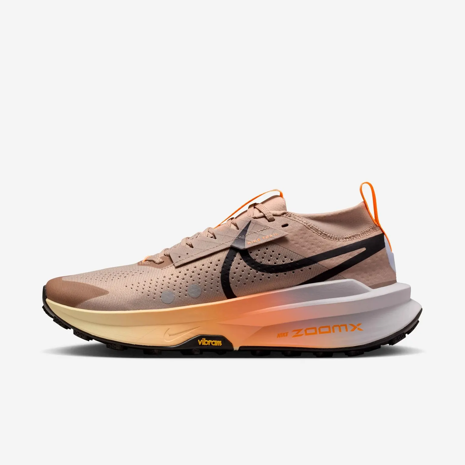 Кросівки Nike Zegama 2 Malt/Ghost/Alabaster/Black FD5190-200