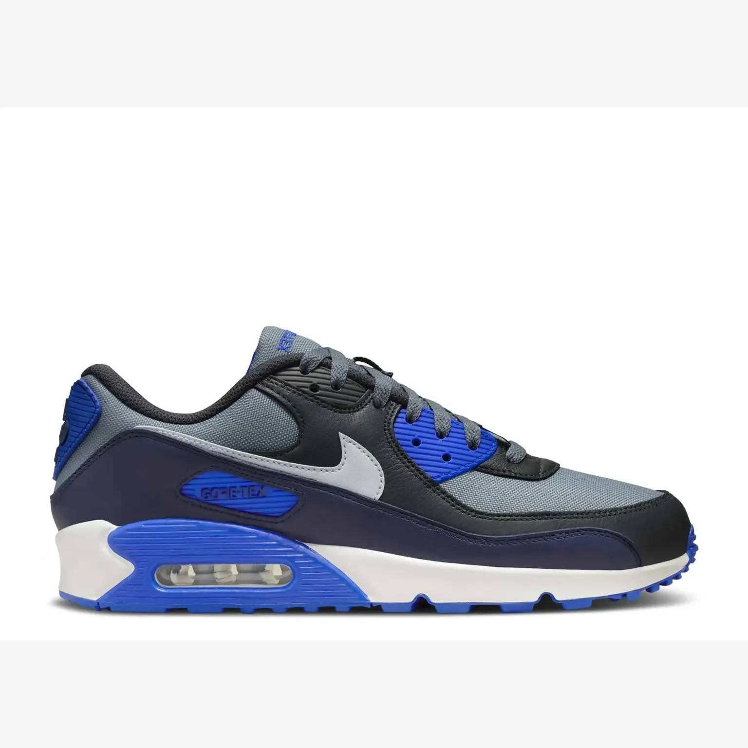 Кросівки Чоловічі Nike Air Max 90 GORE-TEX Racer Blue FD5810-003