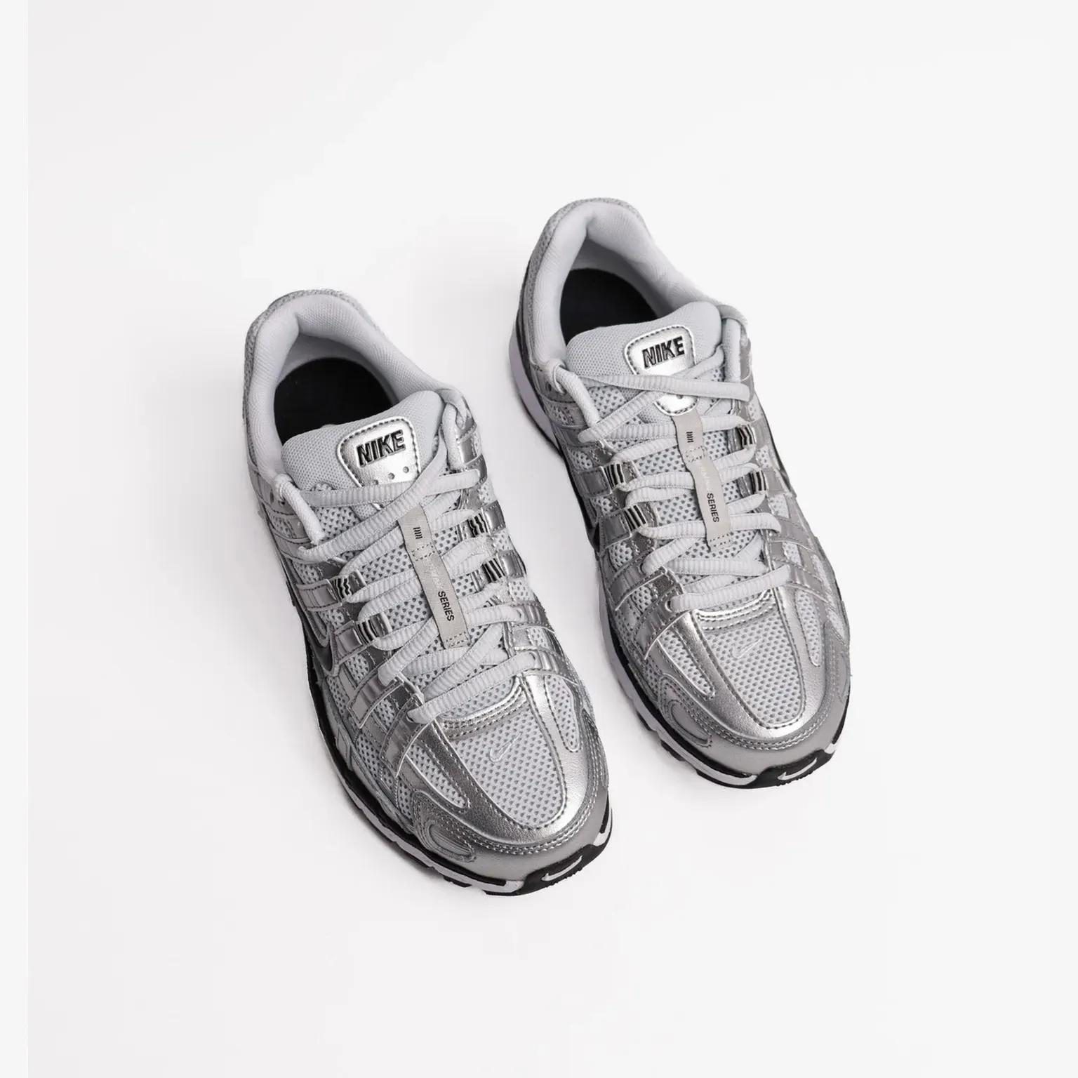 Кросівки Жіночі Nike P-6000 FD9876-101