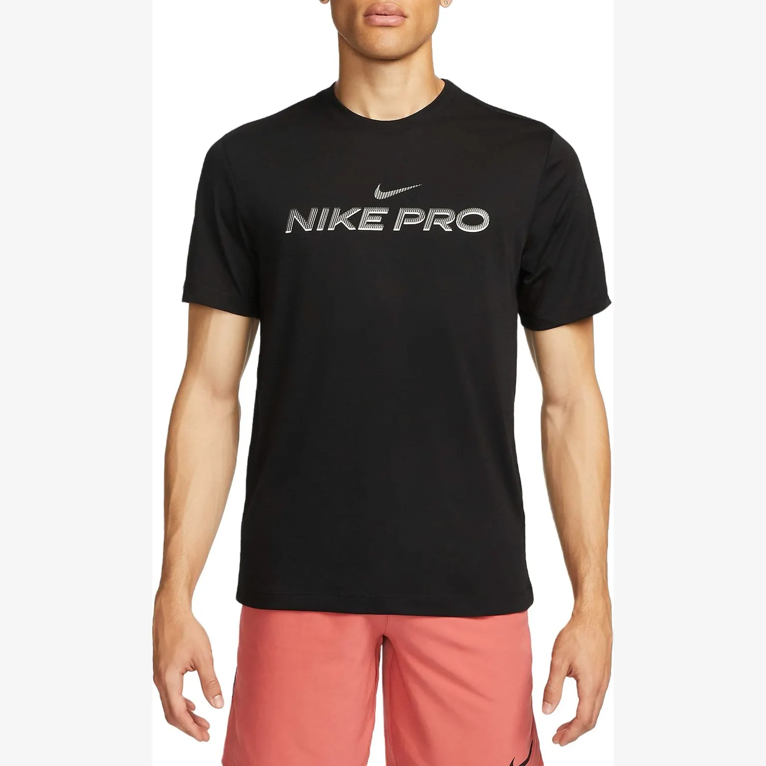 Футболка Чоловіча Nike Dri-FIT Pro FJ2393-010