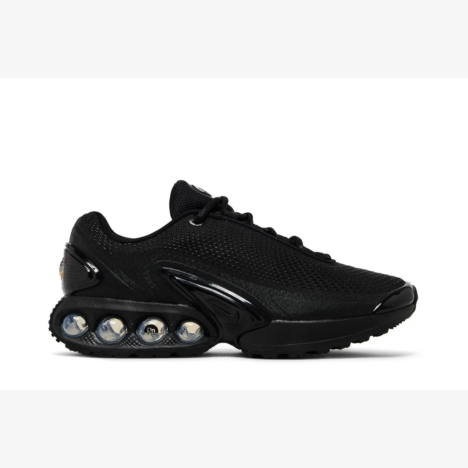 Кросівки Чоловічі Nike Air Max DN Black/Metallic Dark Grey FJ3145-003