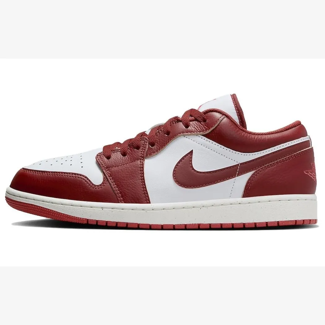 Кросівки Air Jordan 1 Low SE Dune Red FJ3459-160