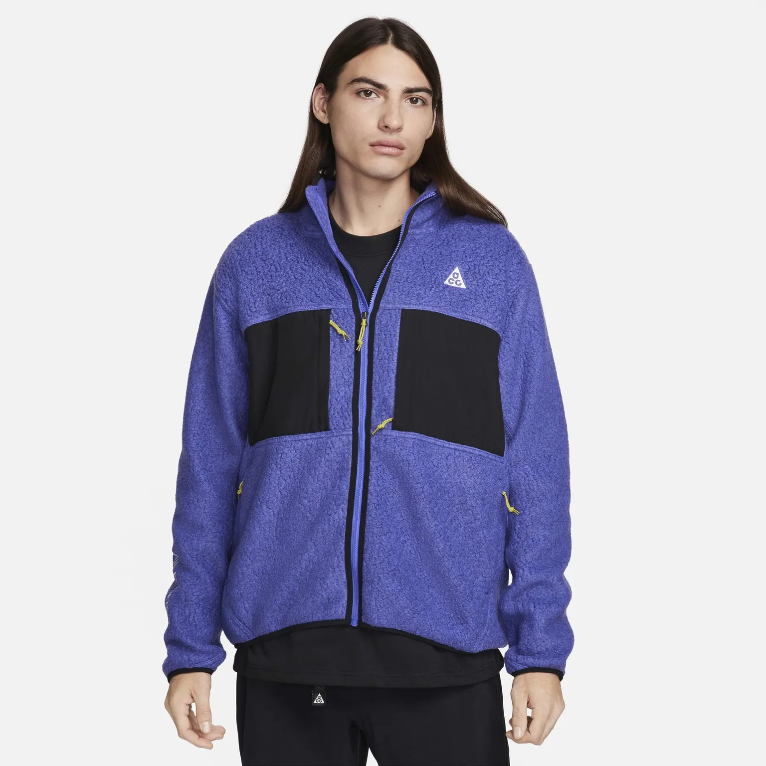 Куртка Чоловіча Nike ACG Arctic Wolf Blue FN0372-510