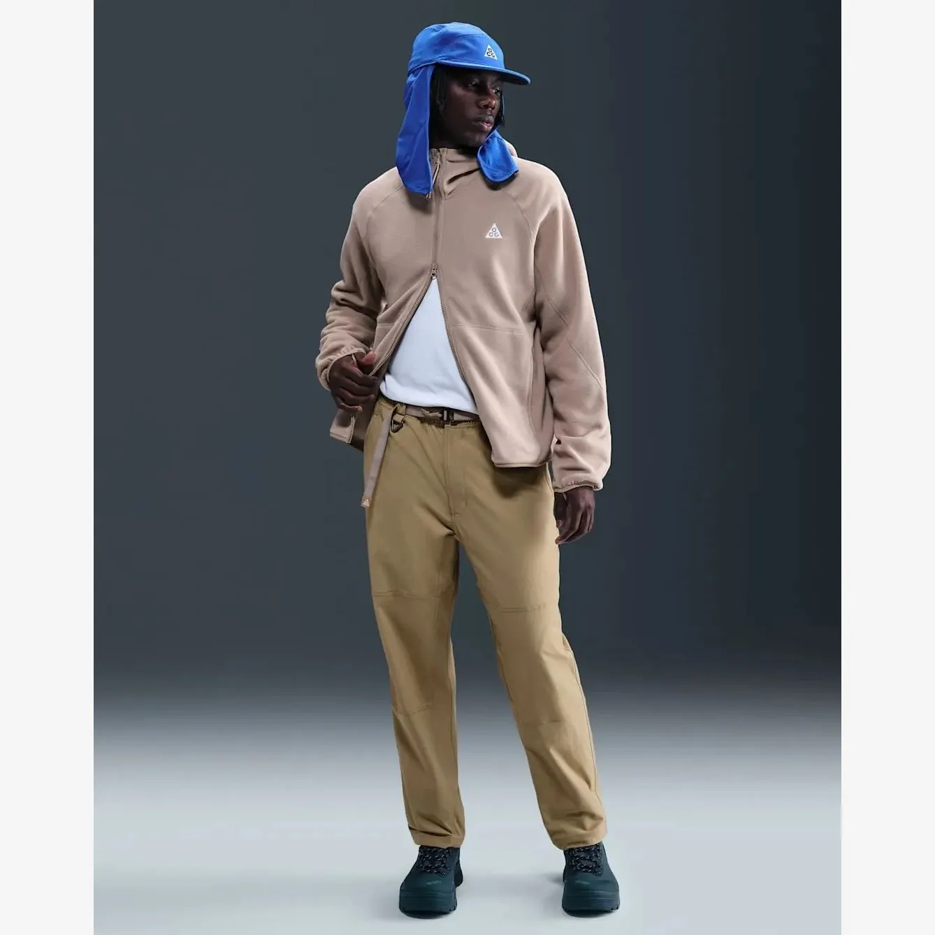 Штани Чоловічі Nike UV Hiking Trousers FN2450-297