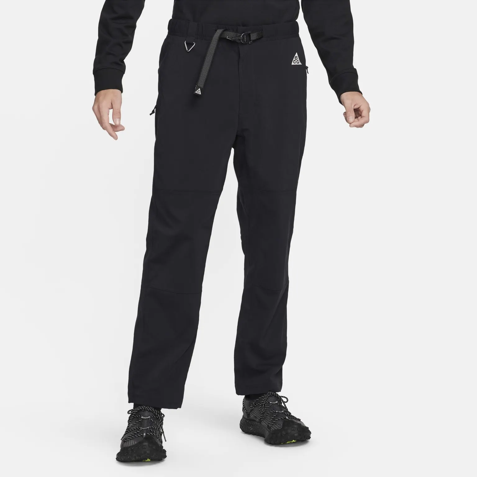 Штани Чоловічі Nike ACG UV Hiking Pants Thunder Blue/Summit White FN2450-437